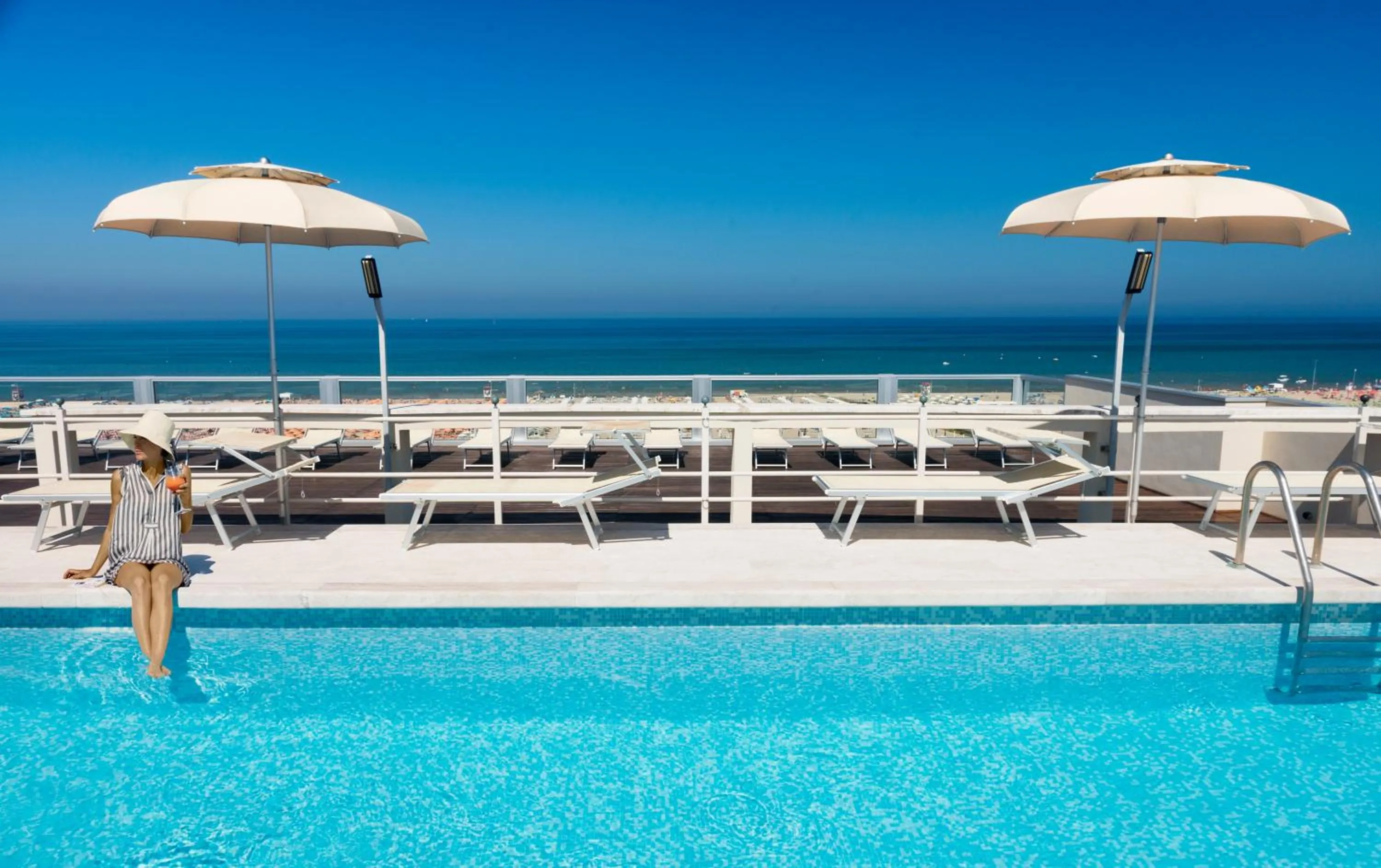 View (from property/room) in Waldorf Suite Hotel