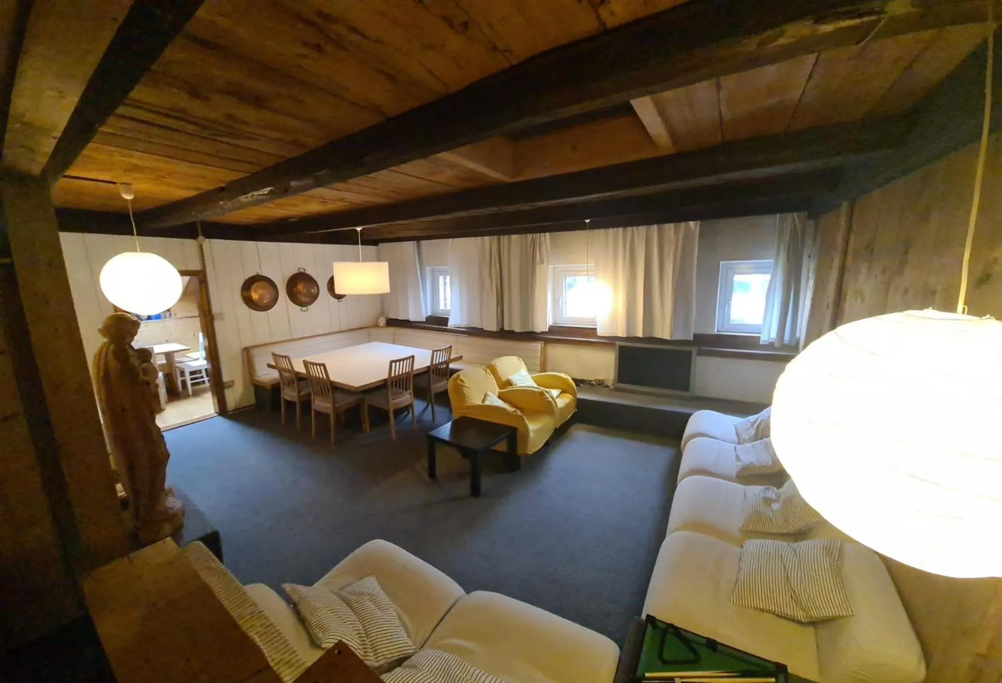 ATI Appartamento stile Chalet dell 800 nel cuore di Ortisei