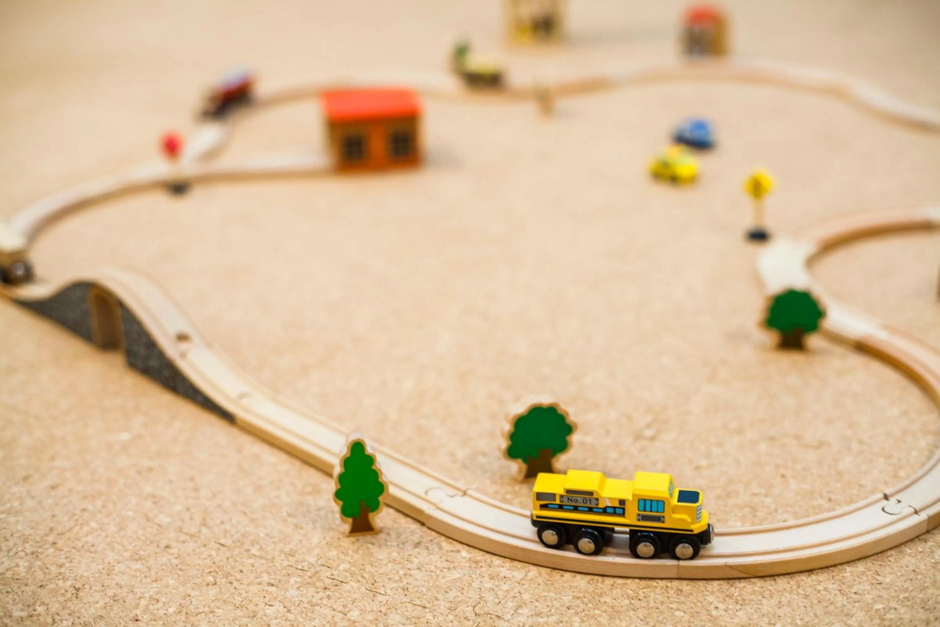 Kids's club in Arcadia