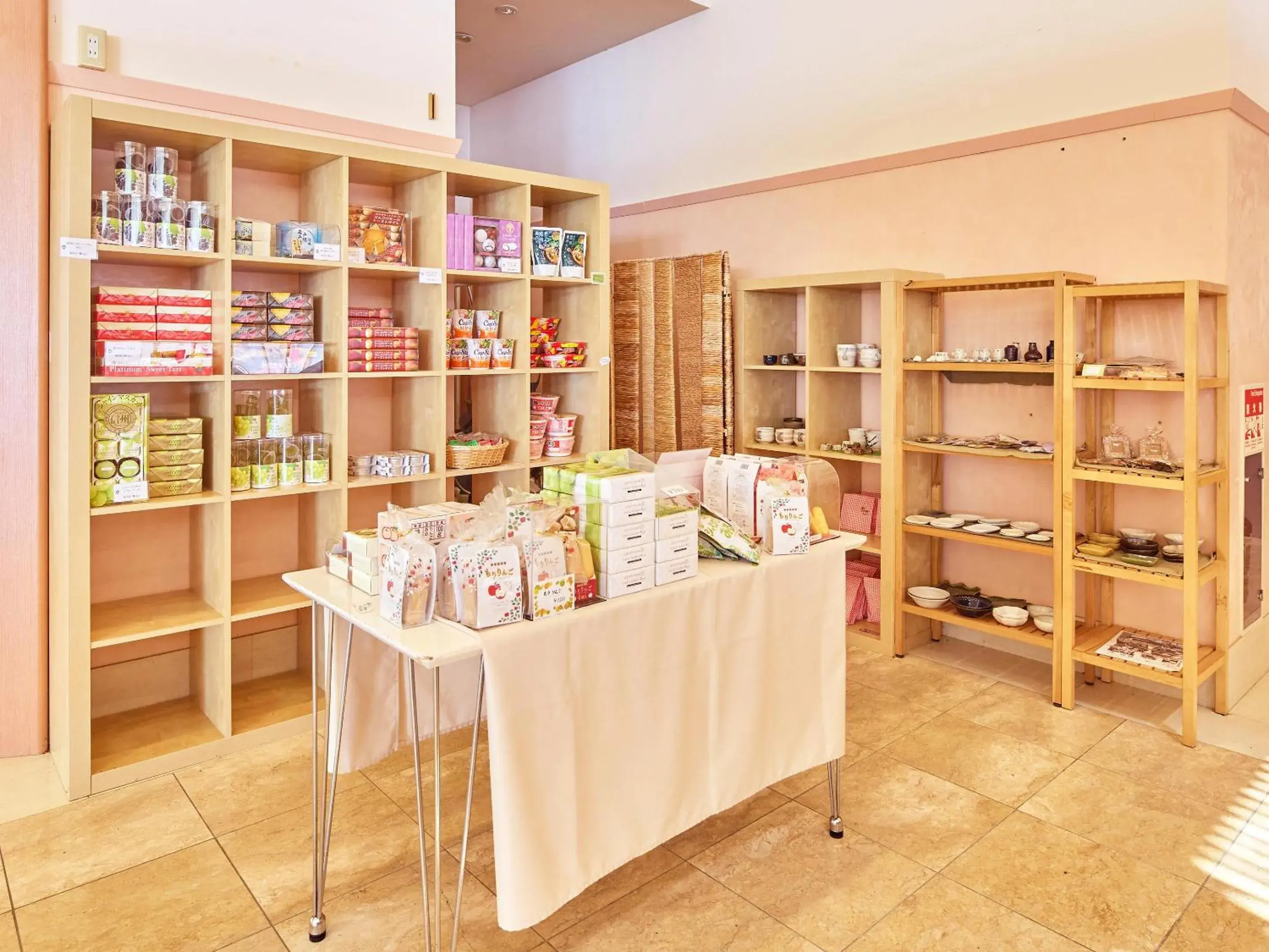 Lobby or reception in Arcadia Lobby or reception in Arcadia