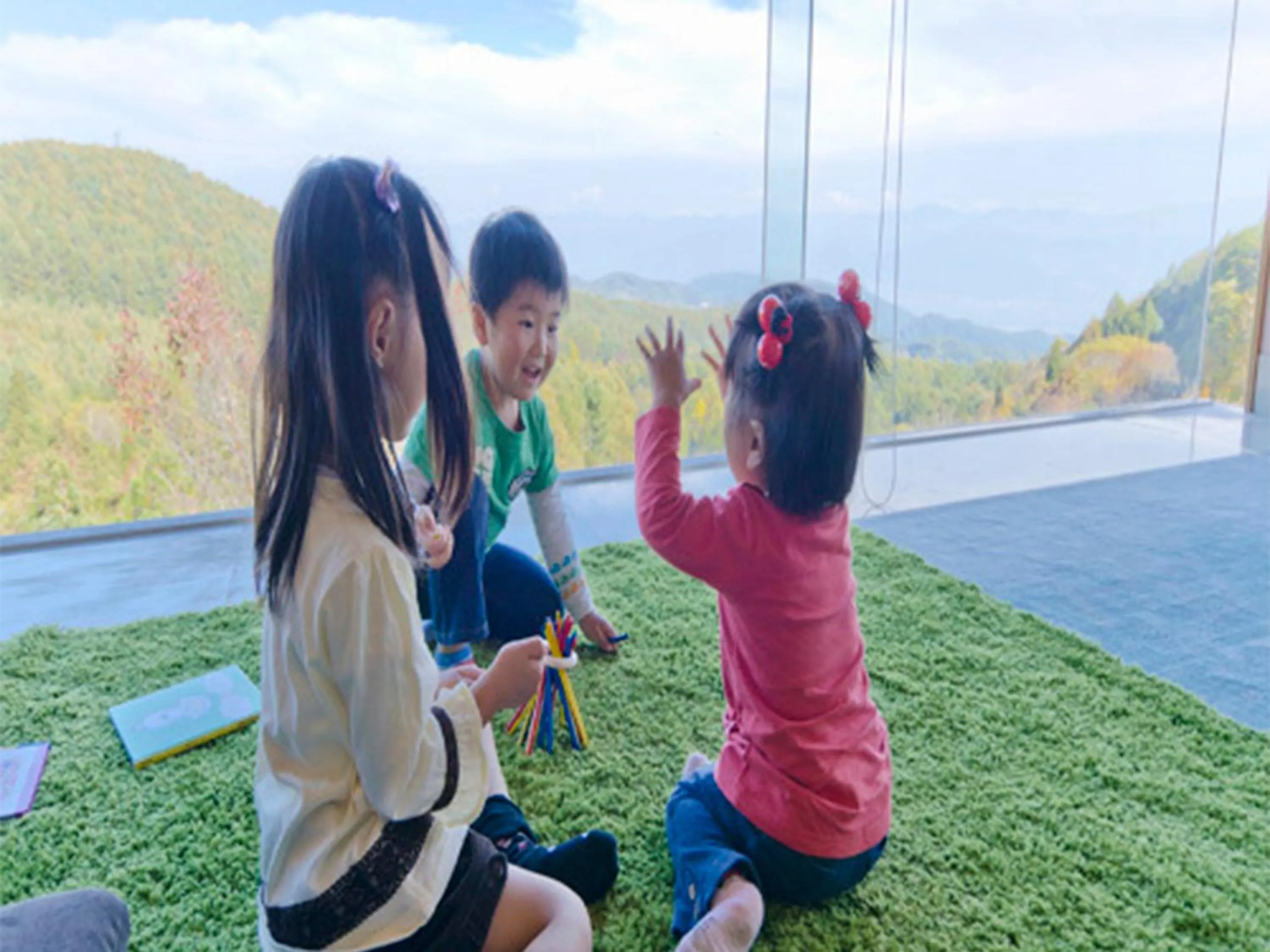 Communal lounge/ TV room in Arcadia