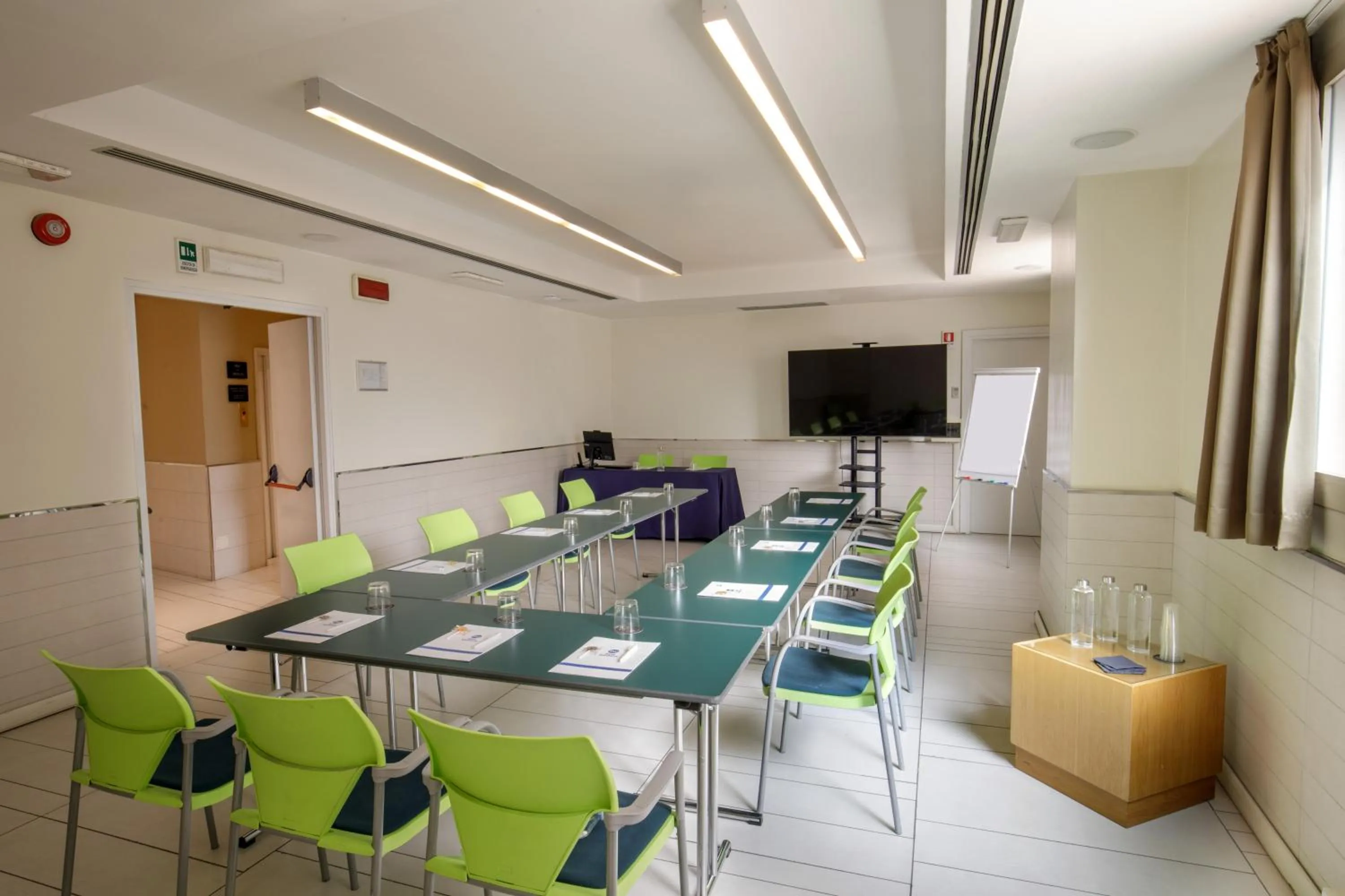 Meeting/conference room in Best Western Hotel Globus