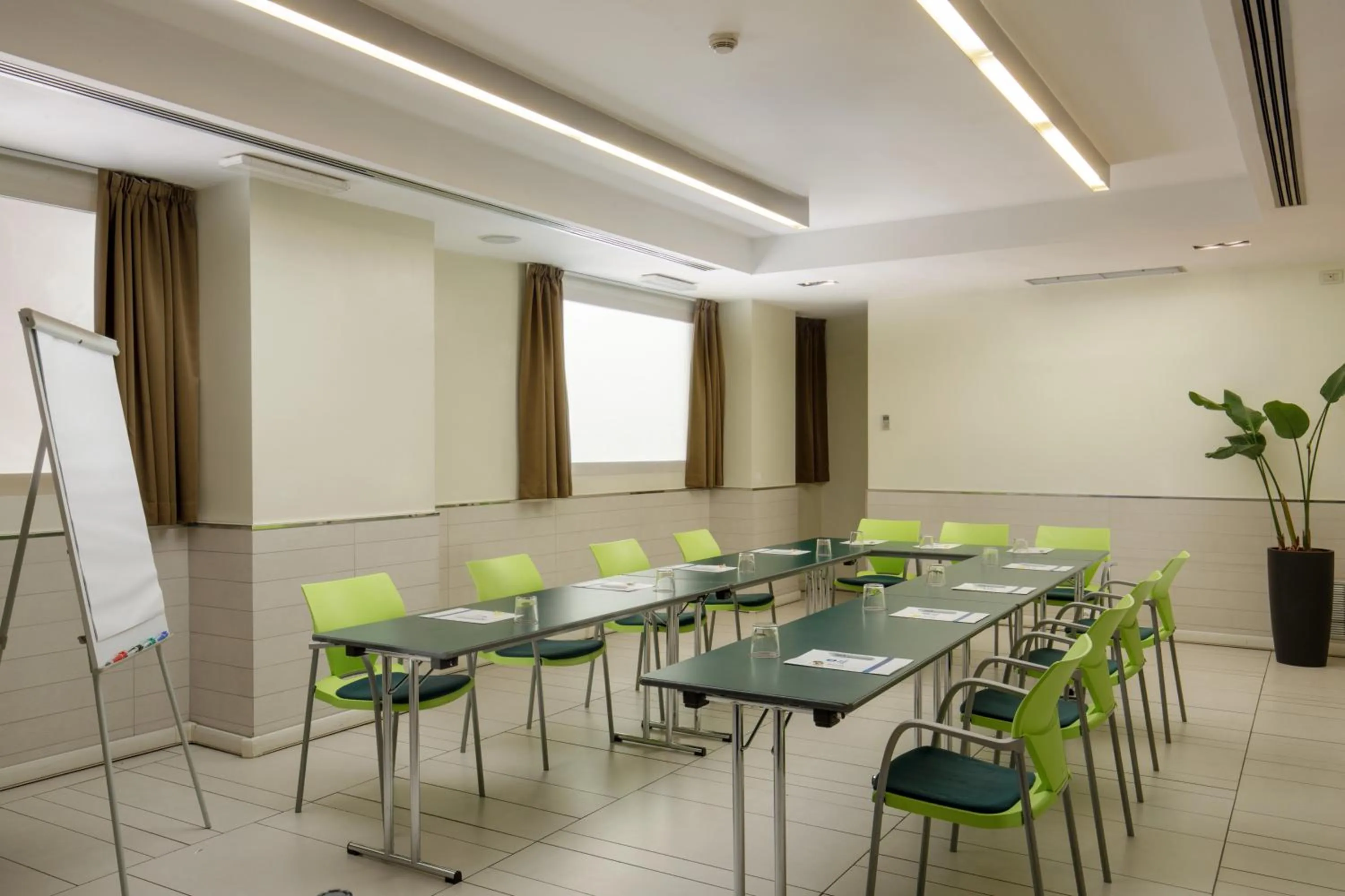 Meeting/conference room in Best Western Hotel Globus