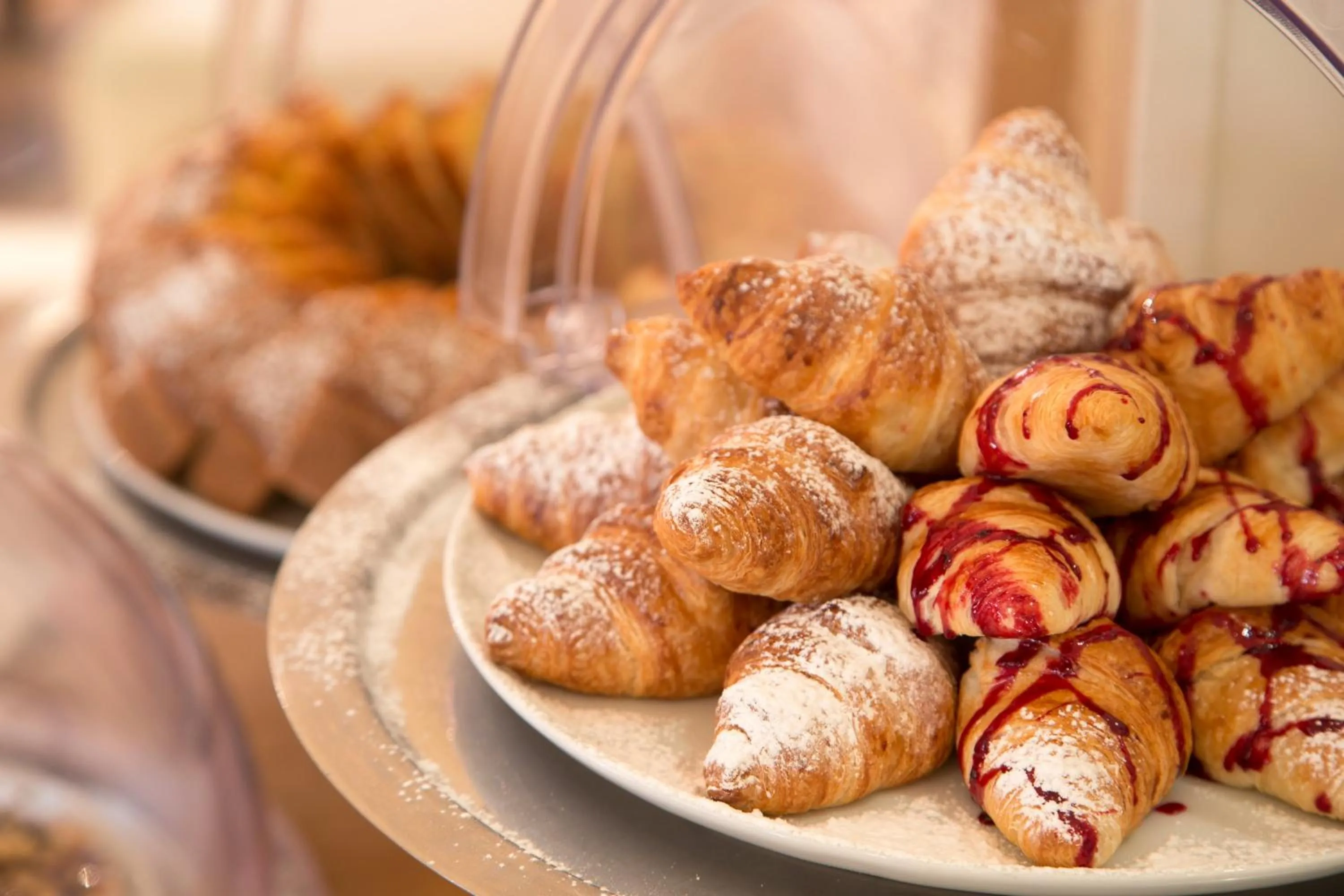 Food close-up in Best Western Hotel Globus