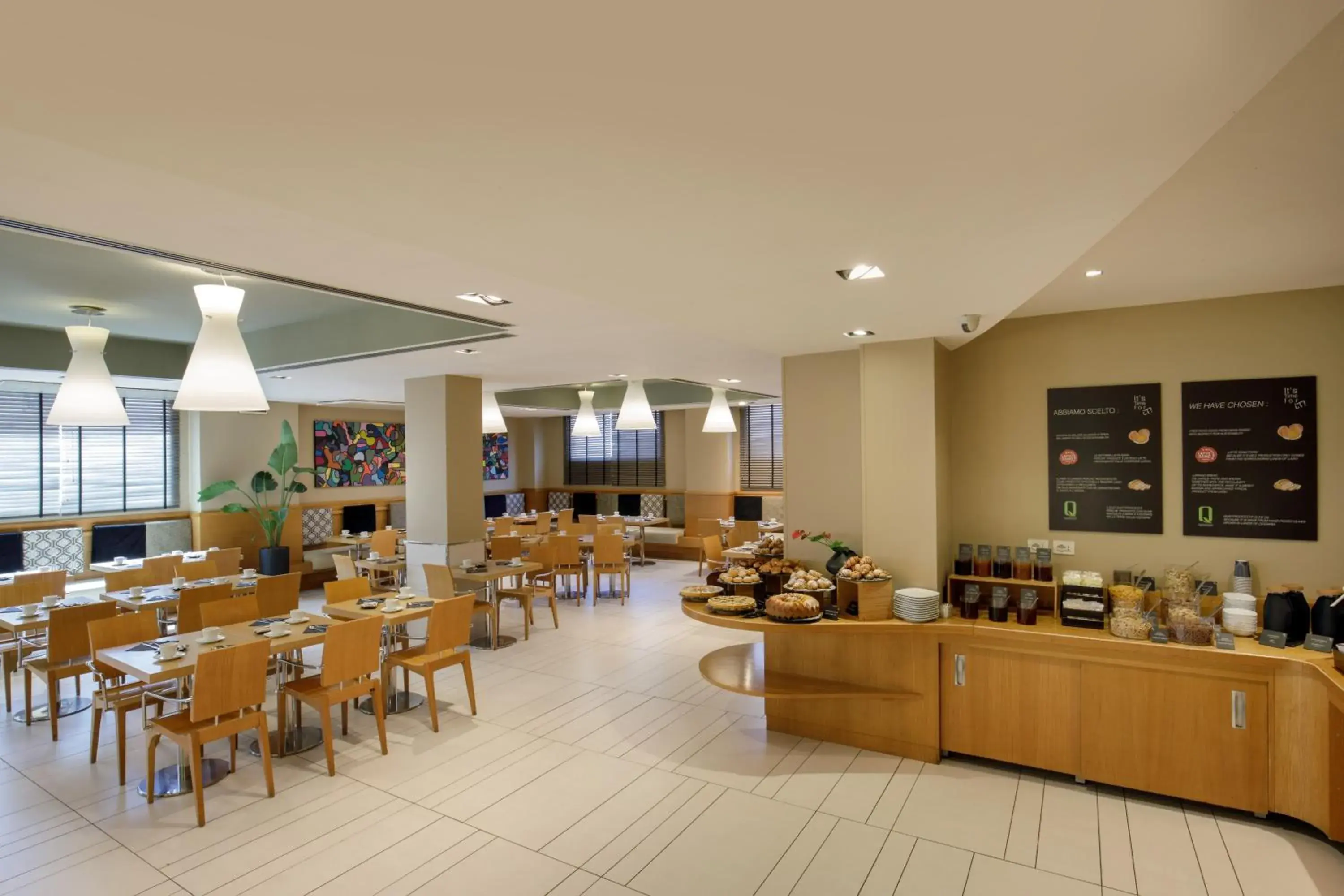 Restaurant/places to eat in Best Western Hotel Globus Restaurant/places to eat in Best Western Hotel Globus
