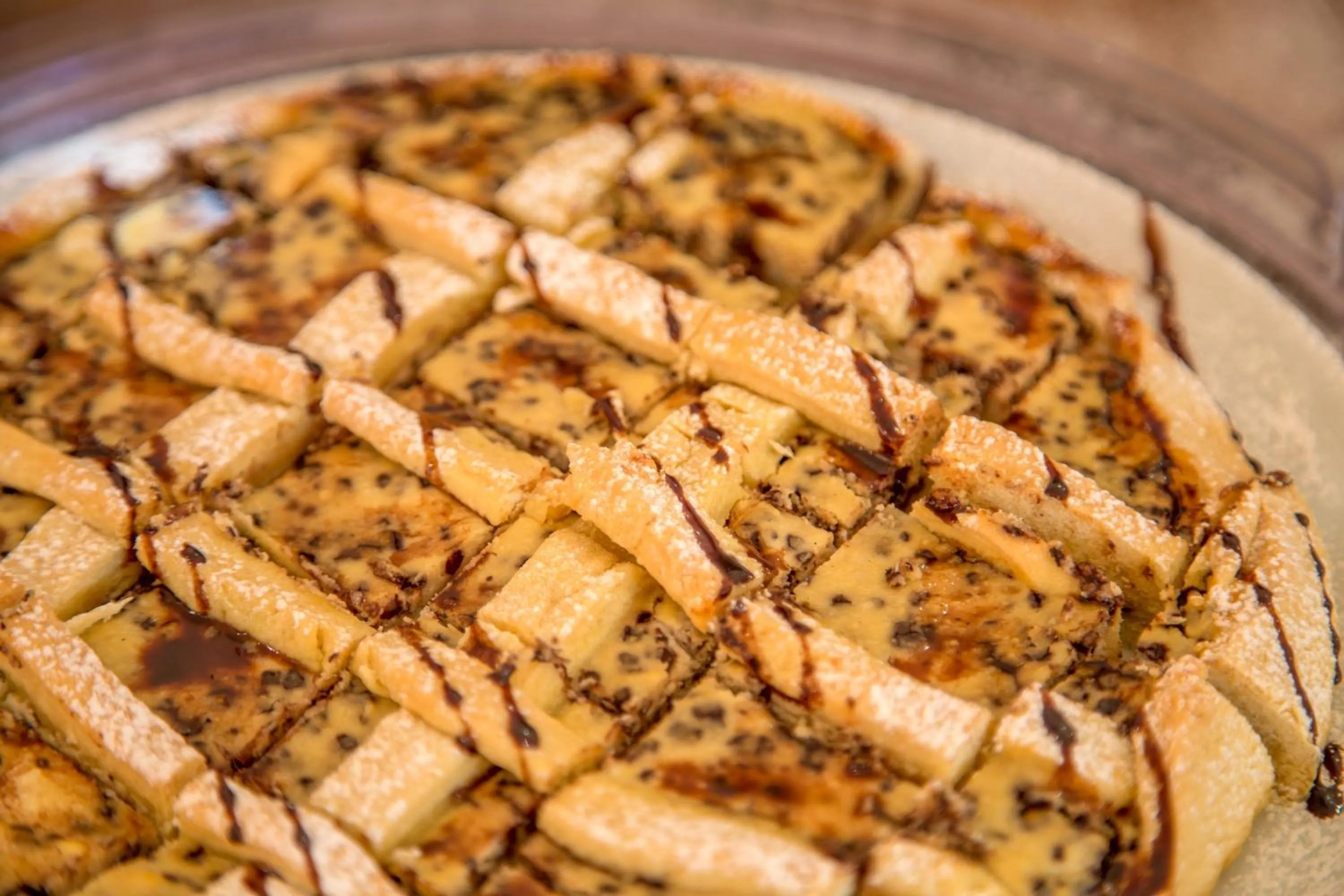 Food close-up in Best Western Hotel Globus