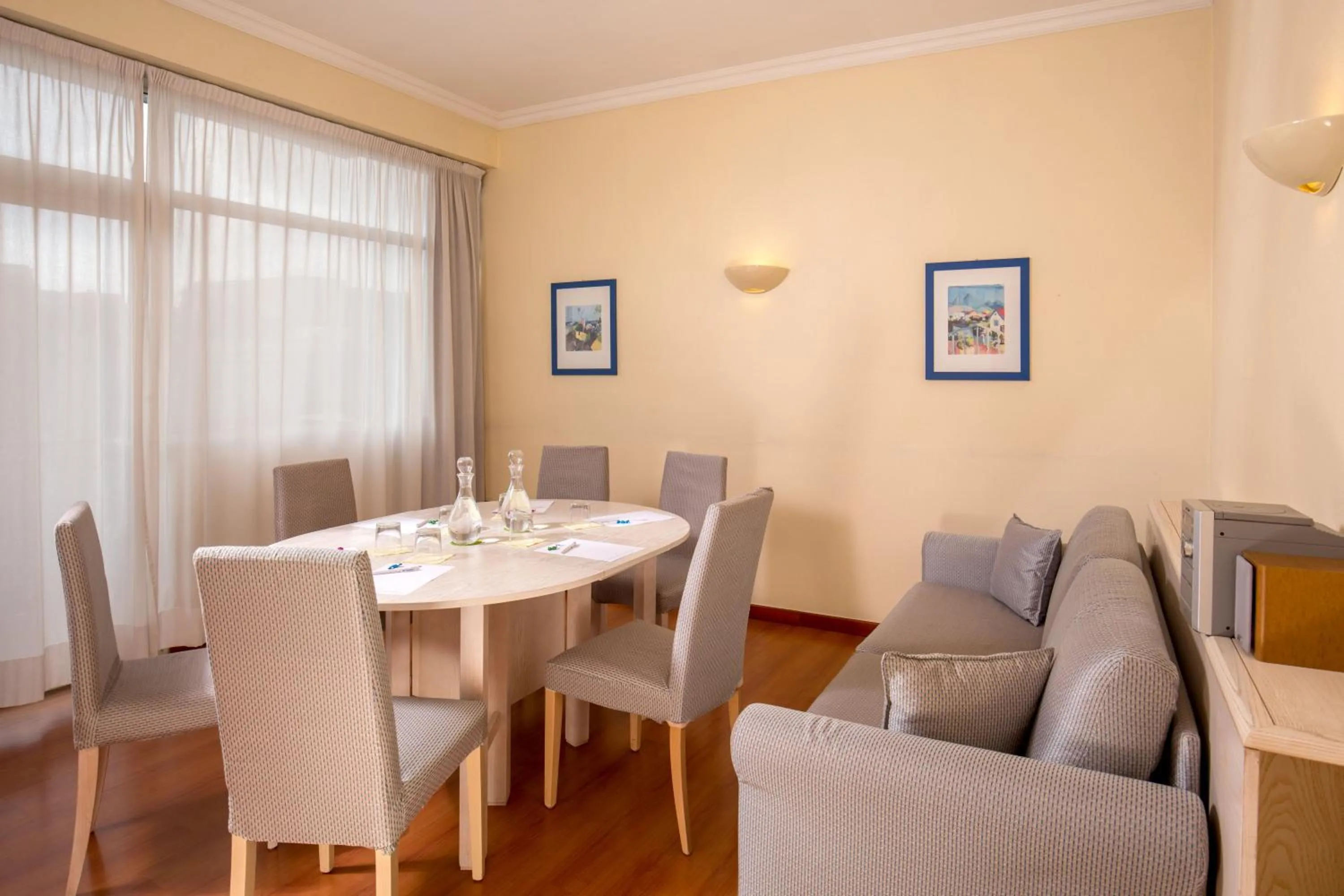 Meeting/conference room in Best Western Hotel Globus