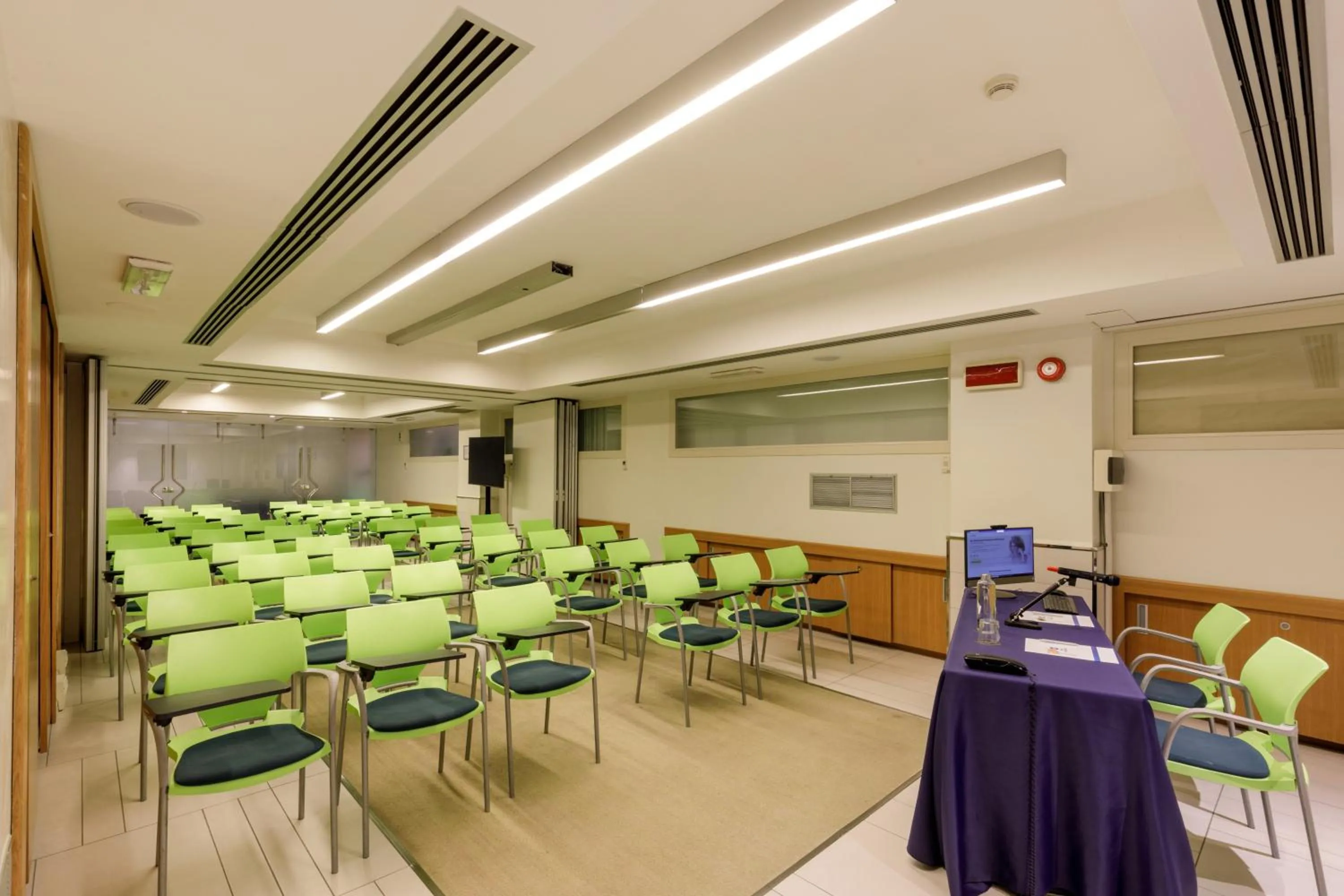 Meeting/conference room in Best Western Hotel Globus