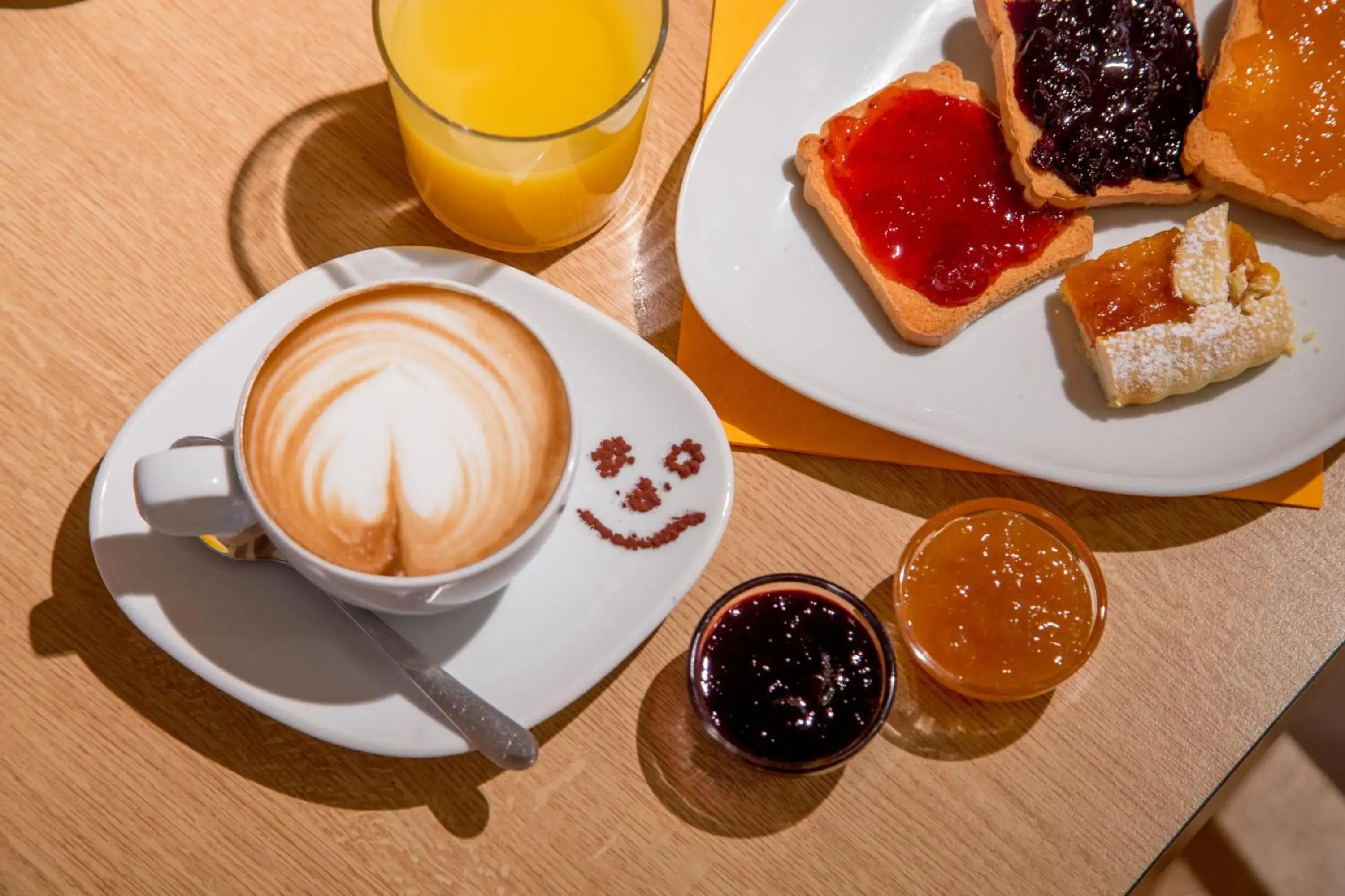 Restaurant/places to eat in Best Western Hotel Globus Restaurant/places to eat in Best Western Hotel Globus