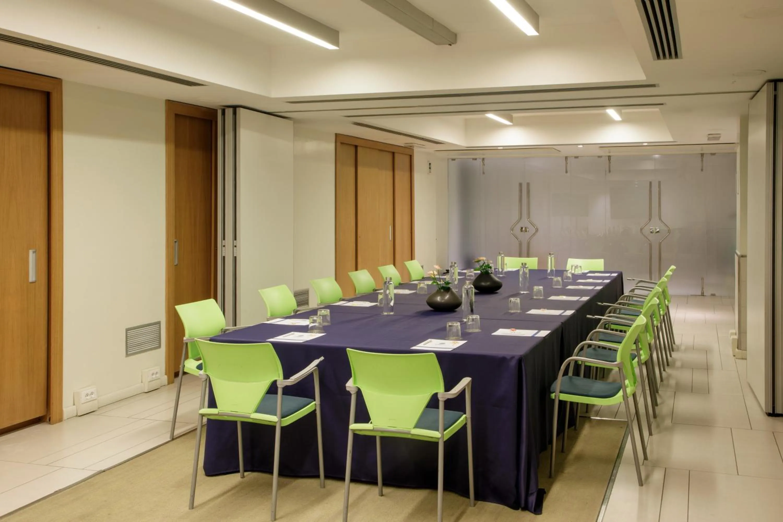 Meeting/conference room in Best Western Hotel Globus