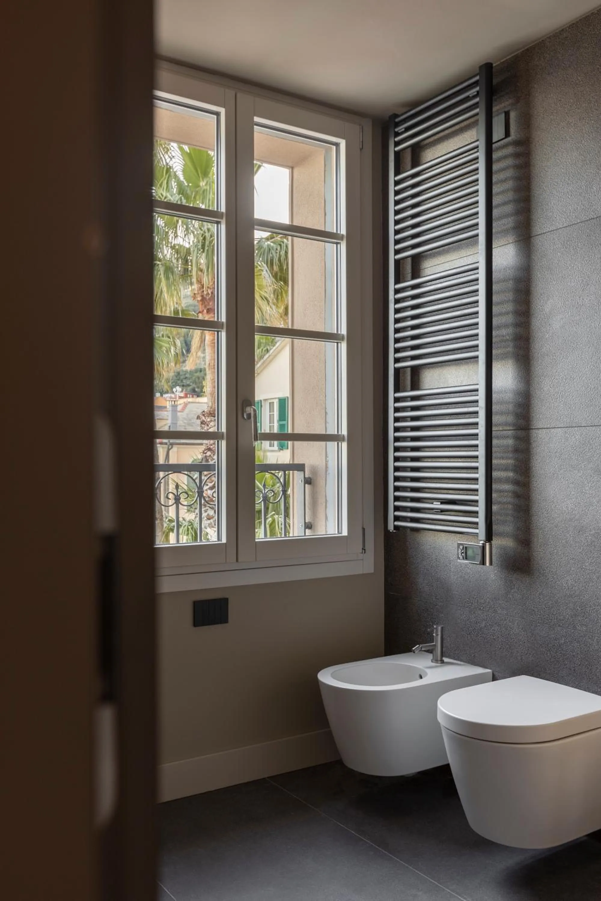 Bathroom in Hotel Windsor