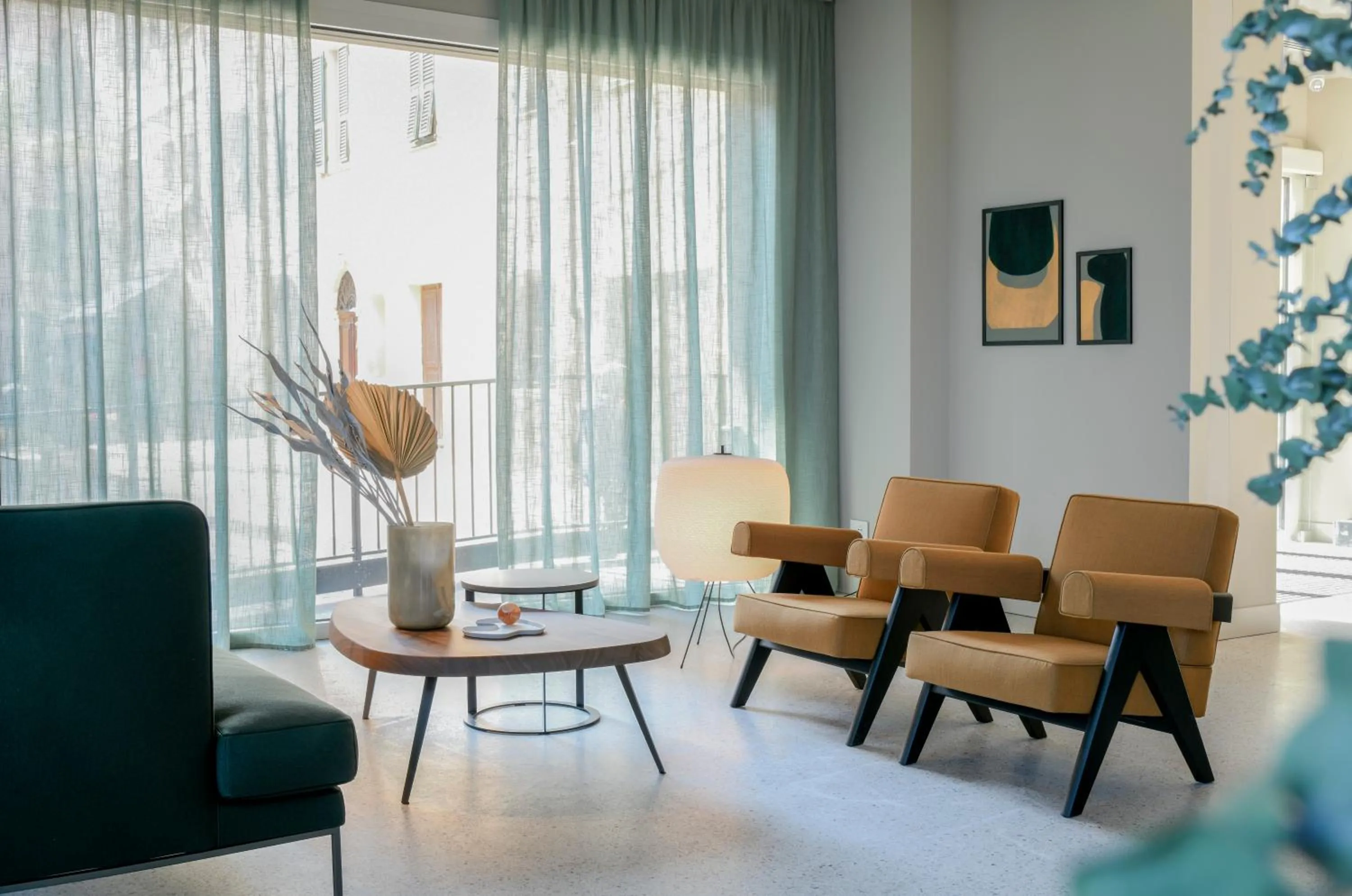 Lobby or reception in Hotel Windsor