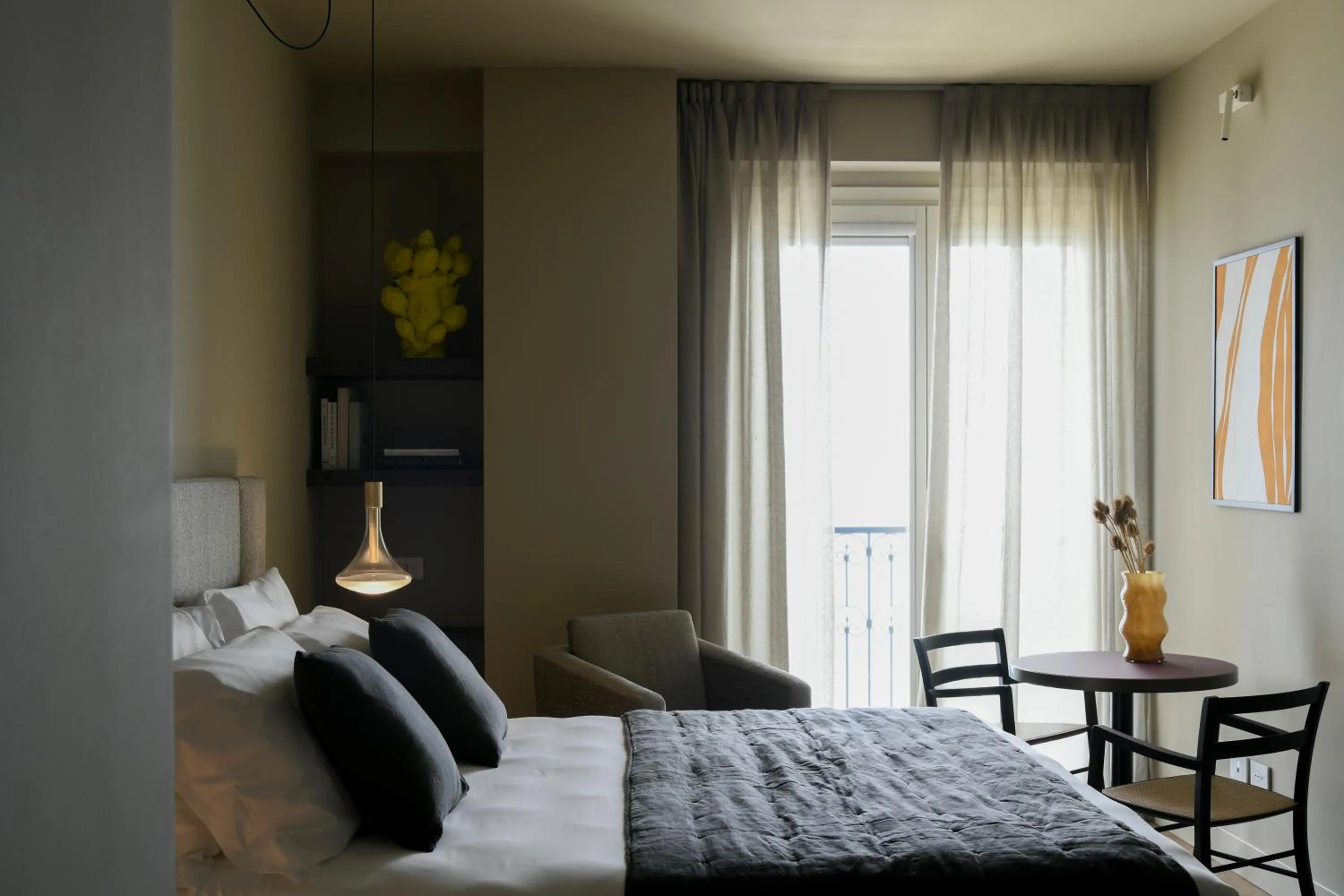 Photo of the whole room, Bed in Hotel Windsor