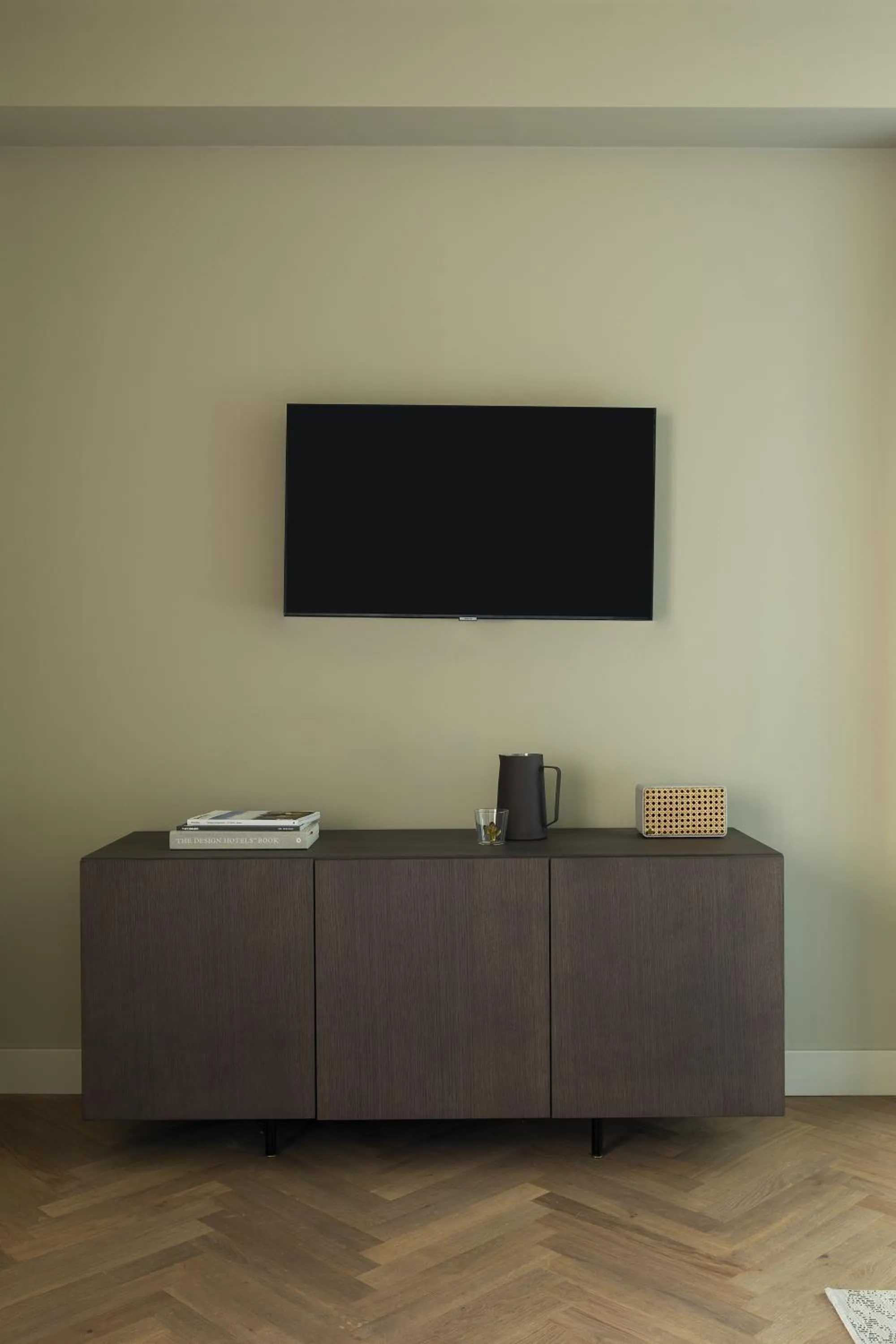 TV and multimedia in Hotel Windsor