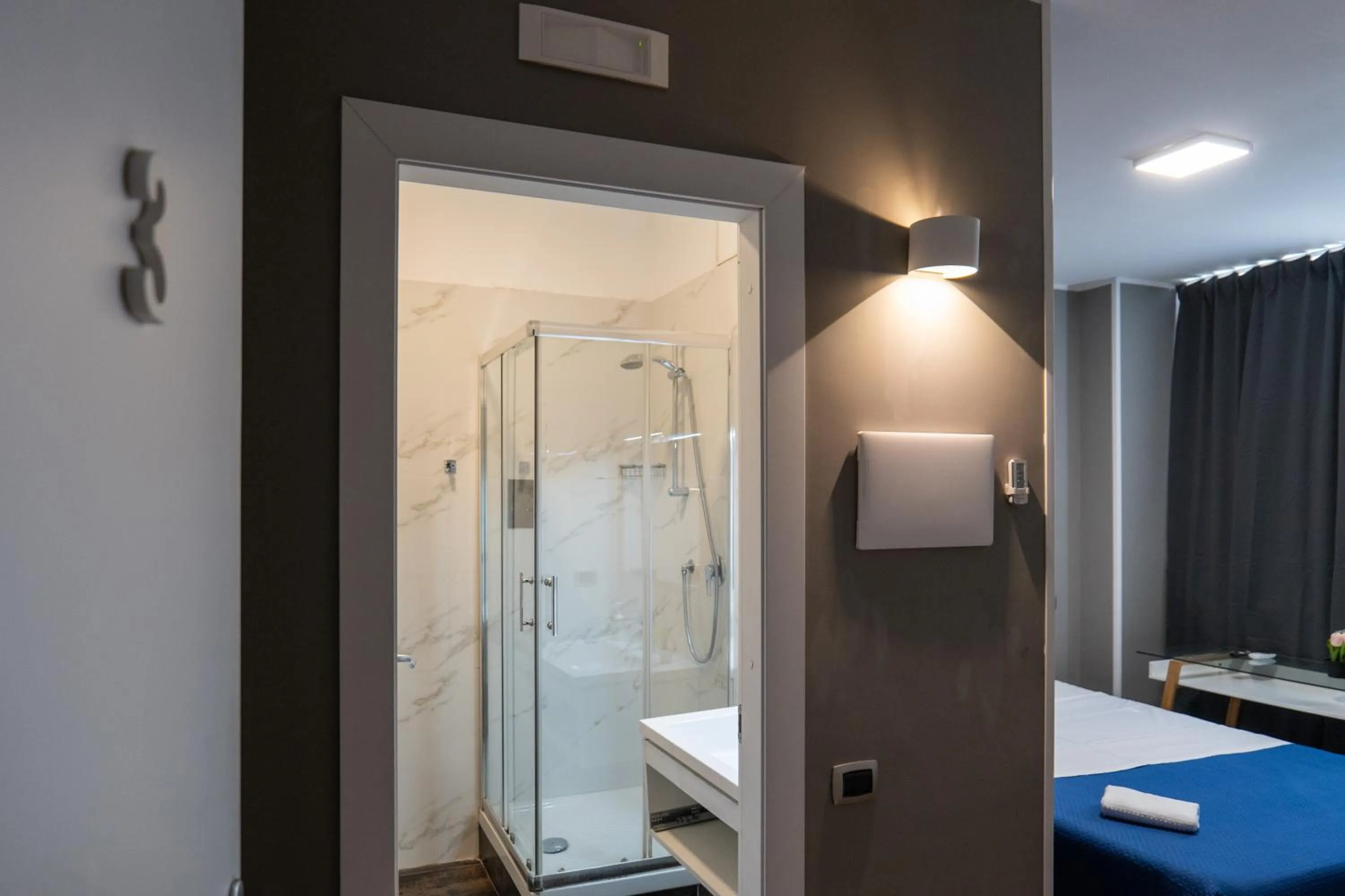 Photo of the whole room in Dalmazia 33