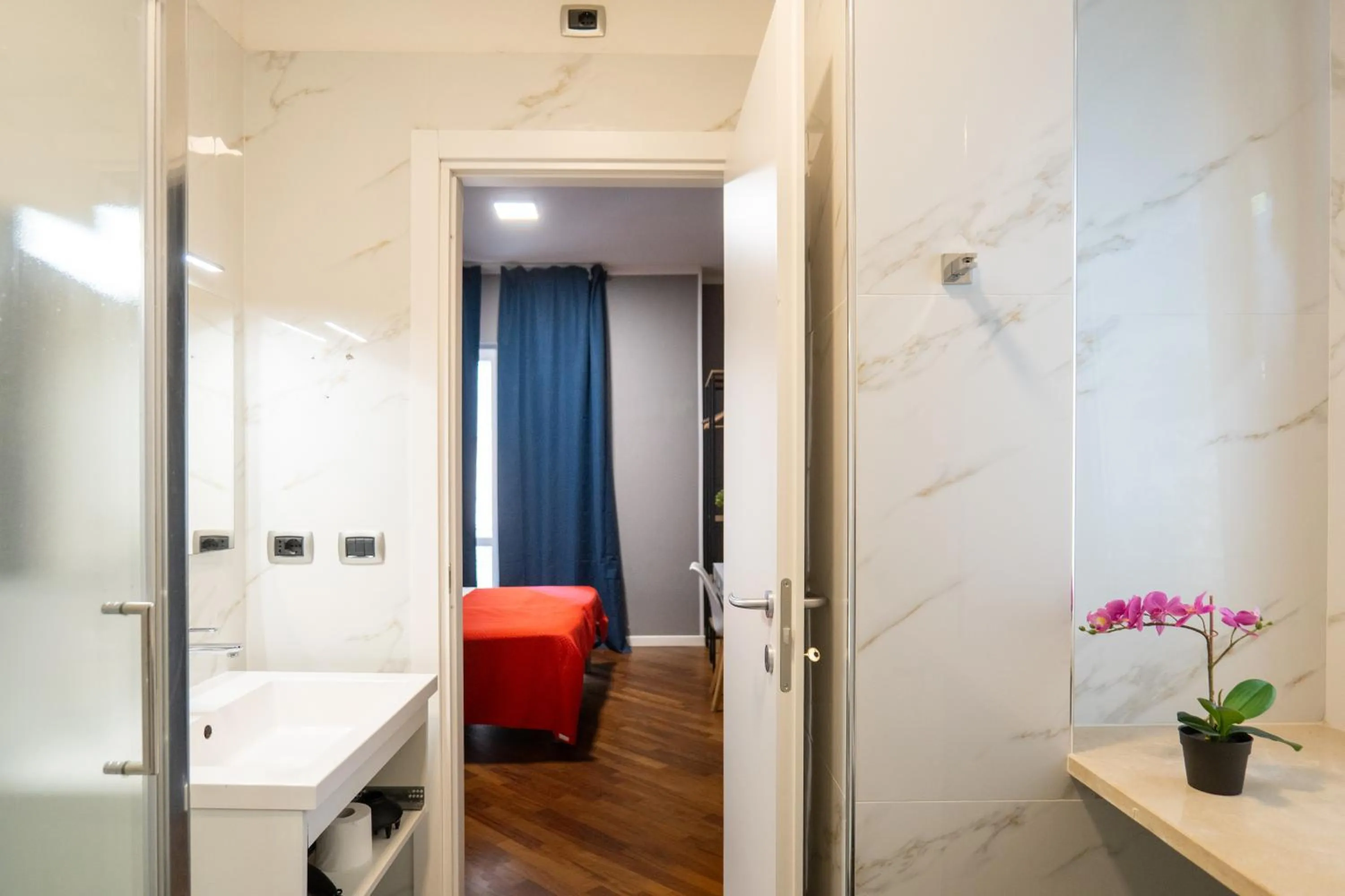 Bathroom in Dalmazia 33