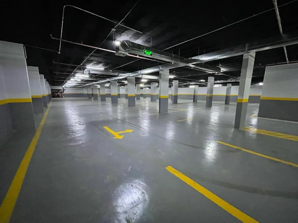Parking in Celine Home Serviced Apartment - Tuwaiq