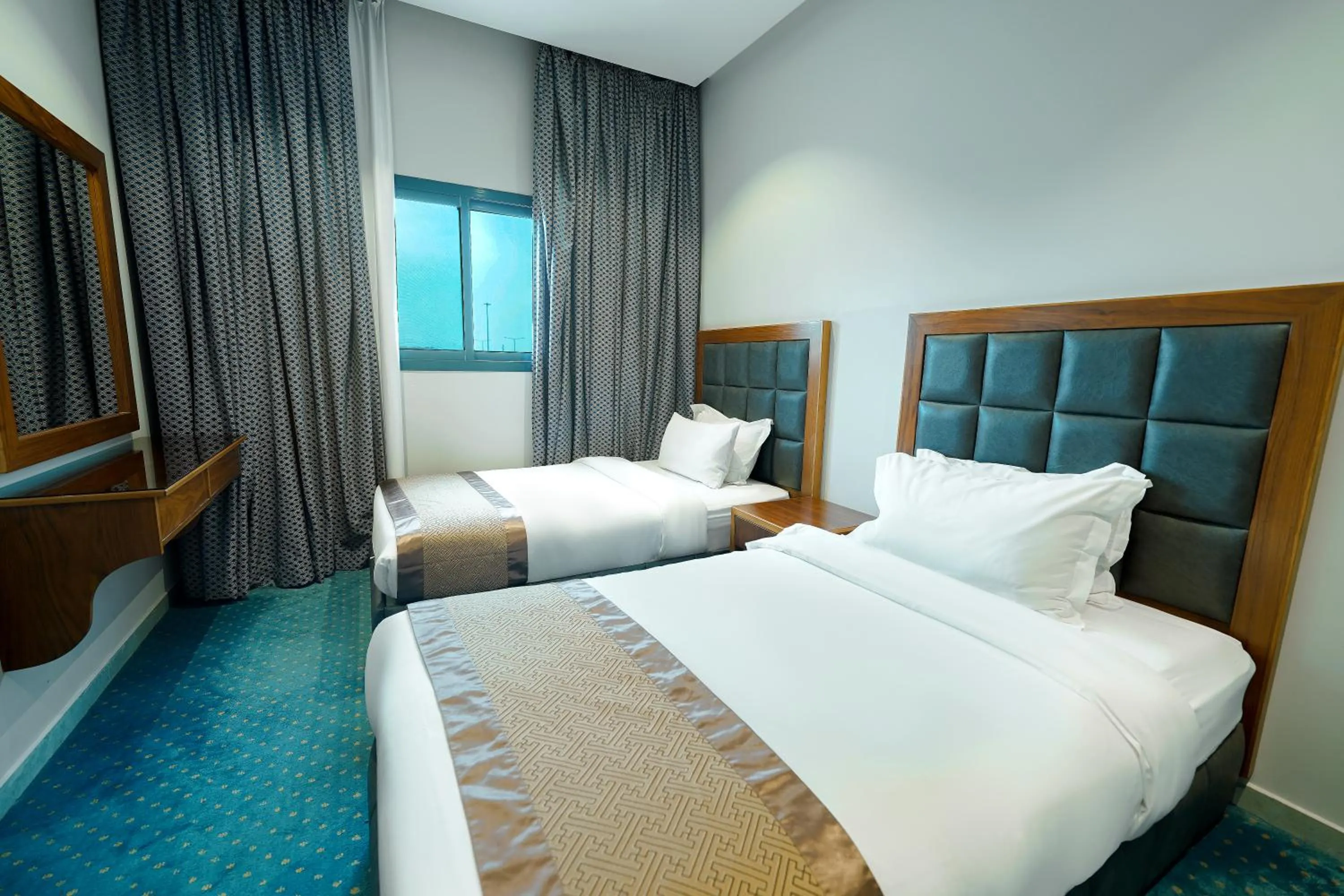 children, Bed in Celine Home Serviced Apartment - Tuwaiq