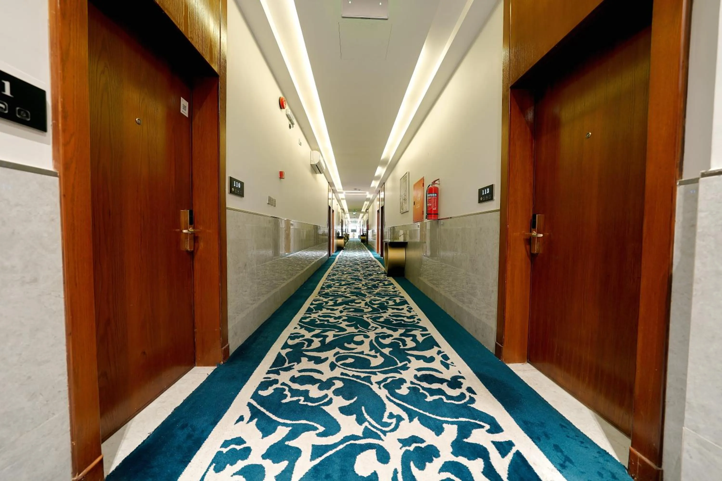 Area and facilities in Celine Home Serviced Apartment - Tuwaiq