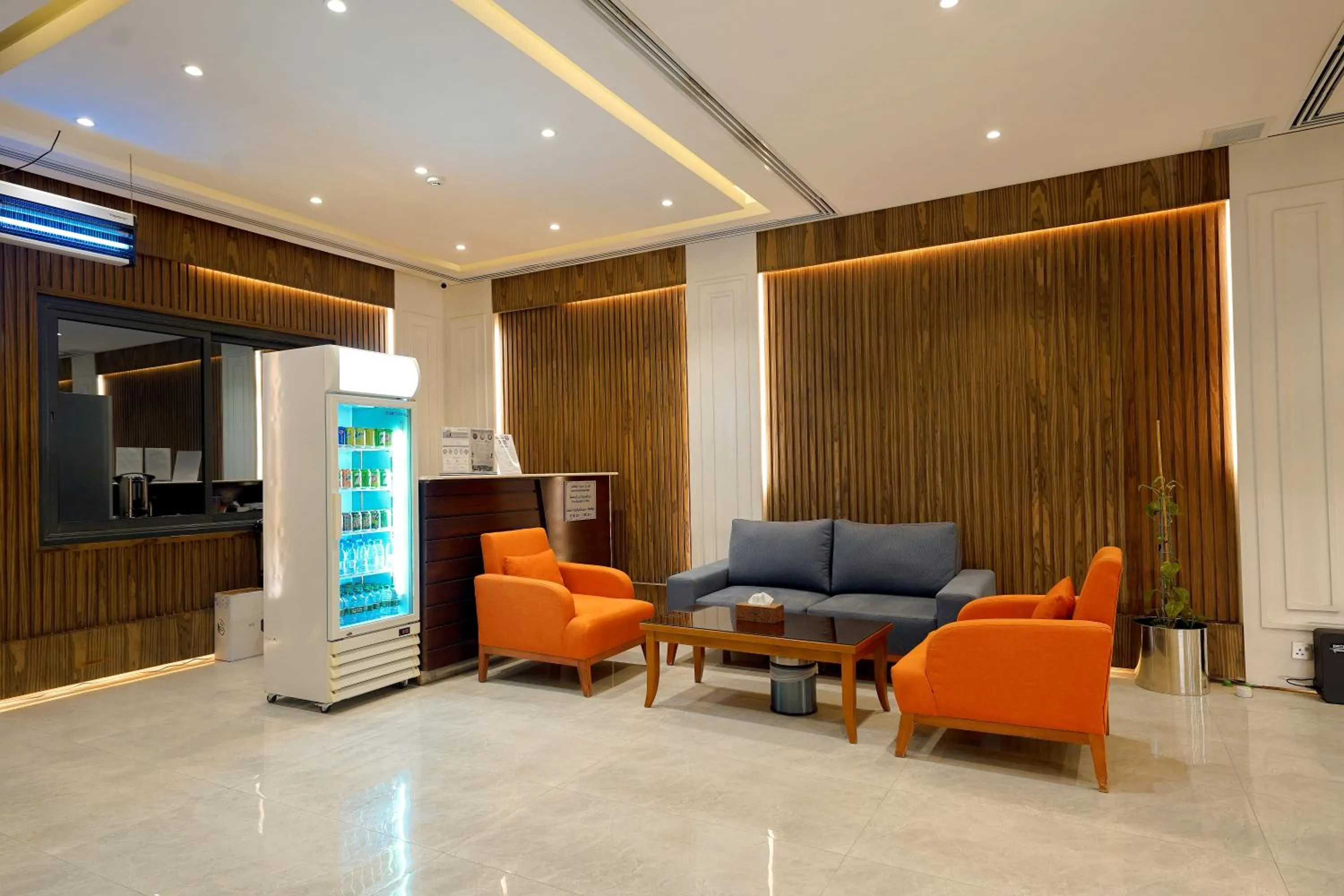 Drinks in Celine Home Serviced Apartment - Tuwaiq