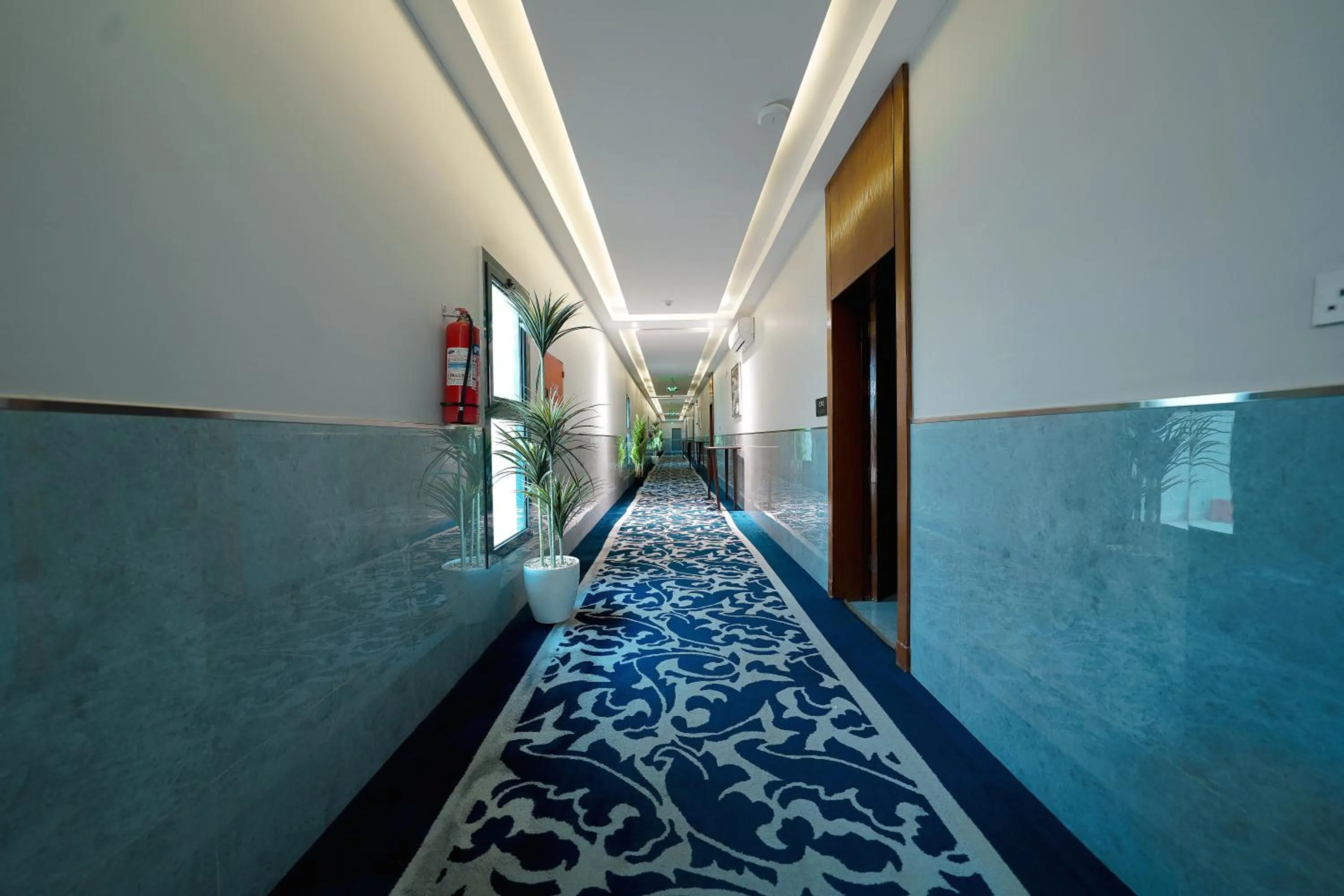 Area and facilities in Celine Home Serviced Apartment - Tuwaiq
