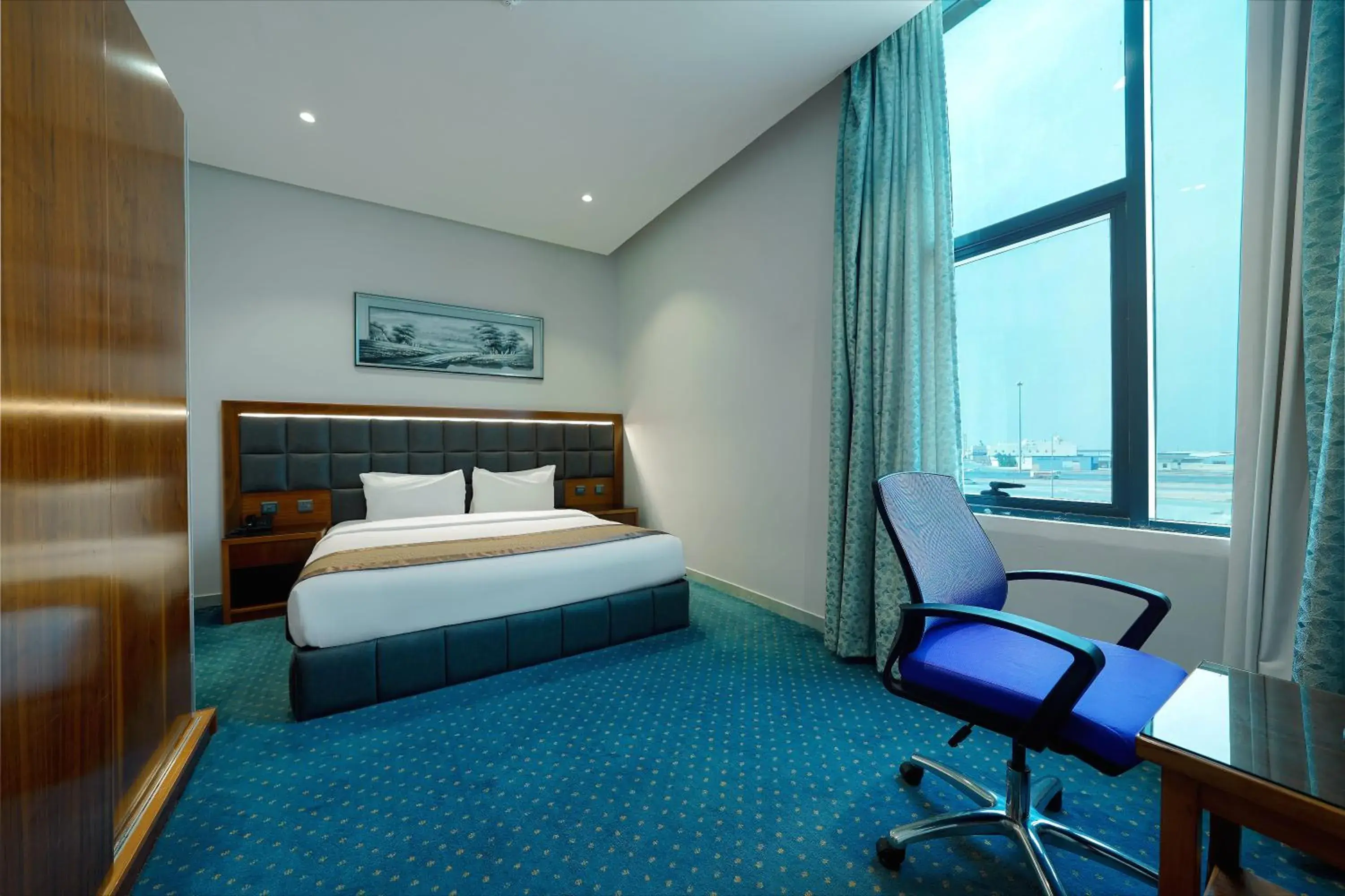 شقه ( غرفتين نوم + صاله + مطبخ ) حمام واحد in Celine Home Serviced Apartment - Tuwaiq شقه ( غرفتين نوم + صاله + مطبخ ) حمام واحد in Celine Home Serviced Apartment - Tuwaiq