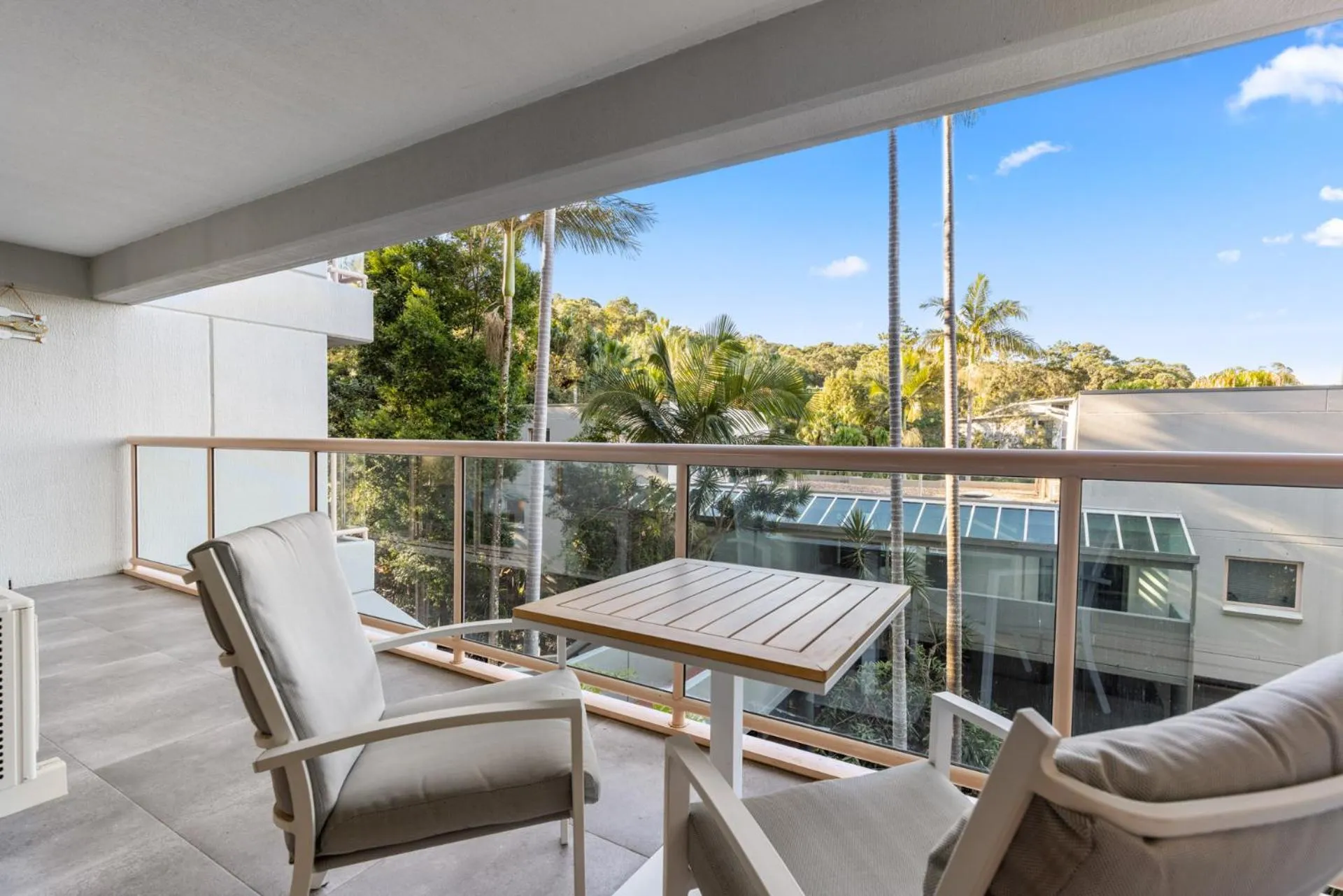 View (from property/room) in Charlesworth Bay Beach Resort