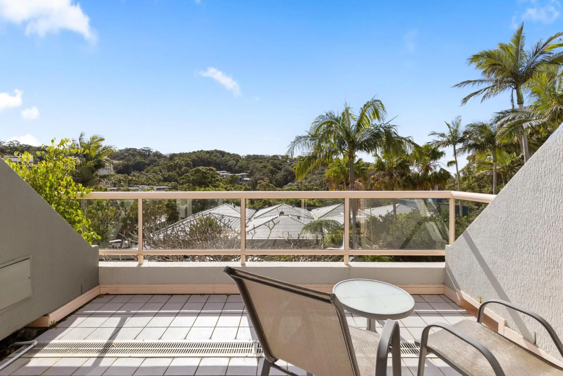 View (from property/room) in Charlesworth Bay Beach Resort