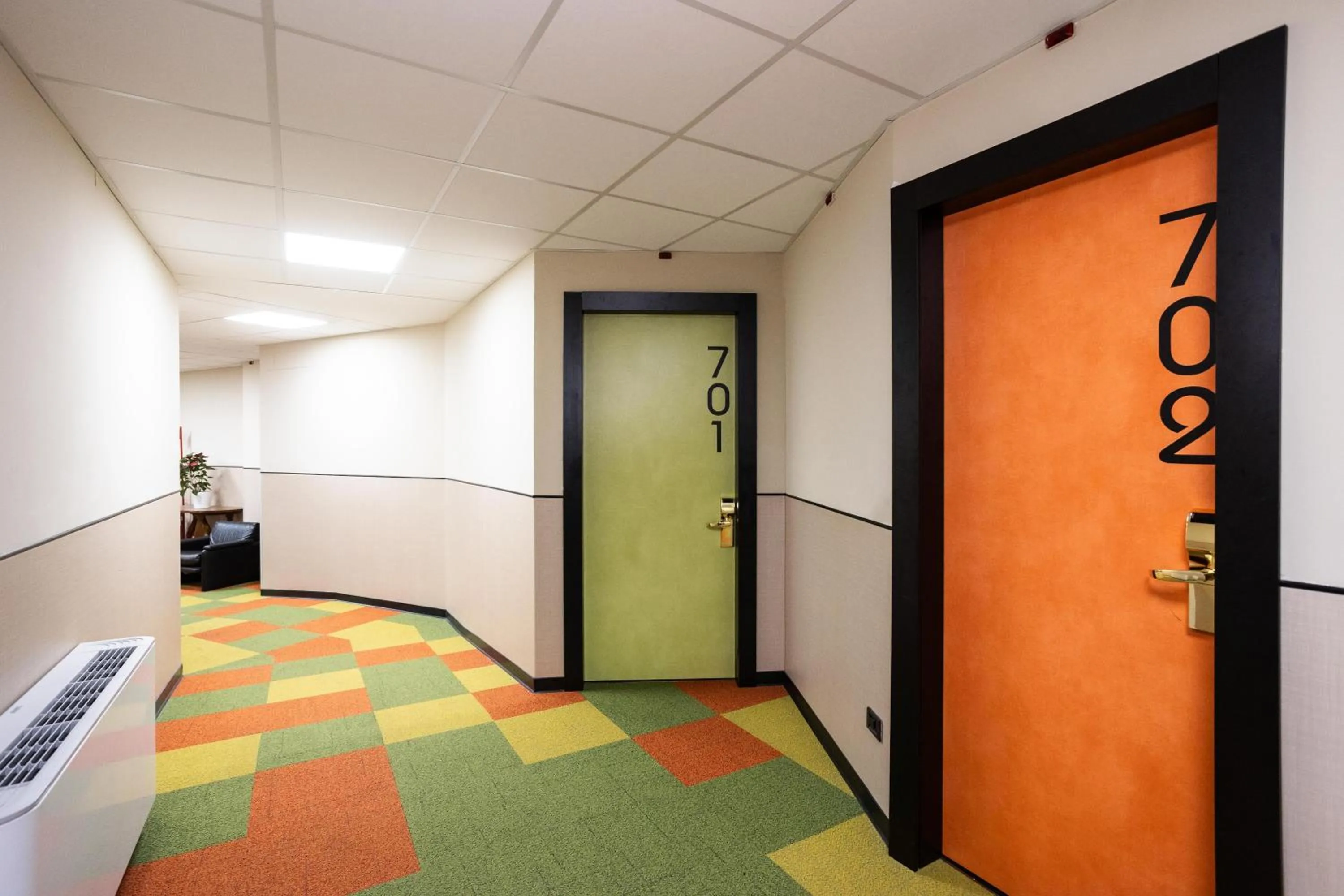 Meeting/conference room in Hotel Mirage