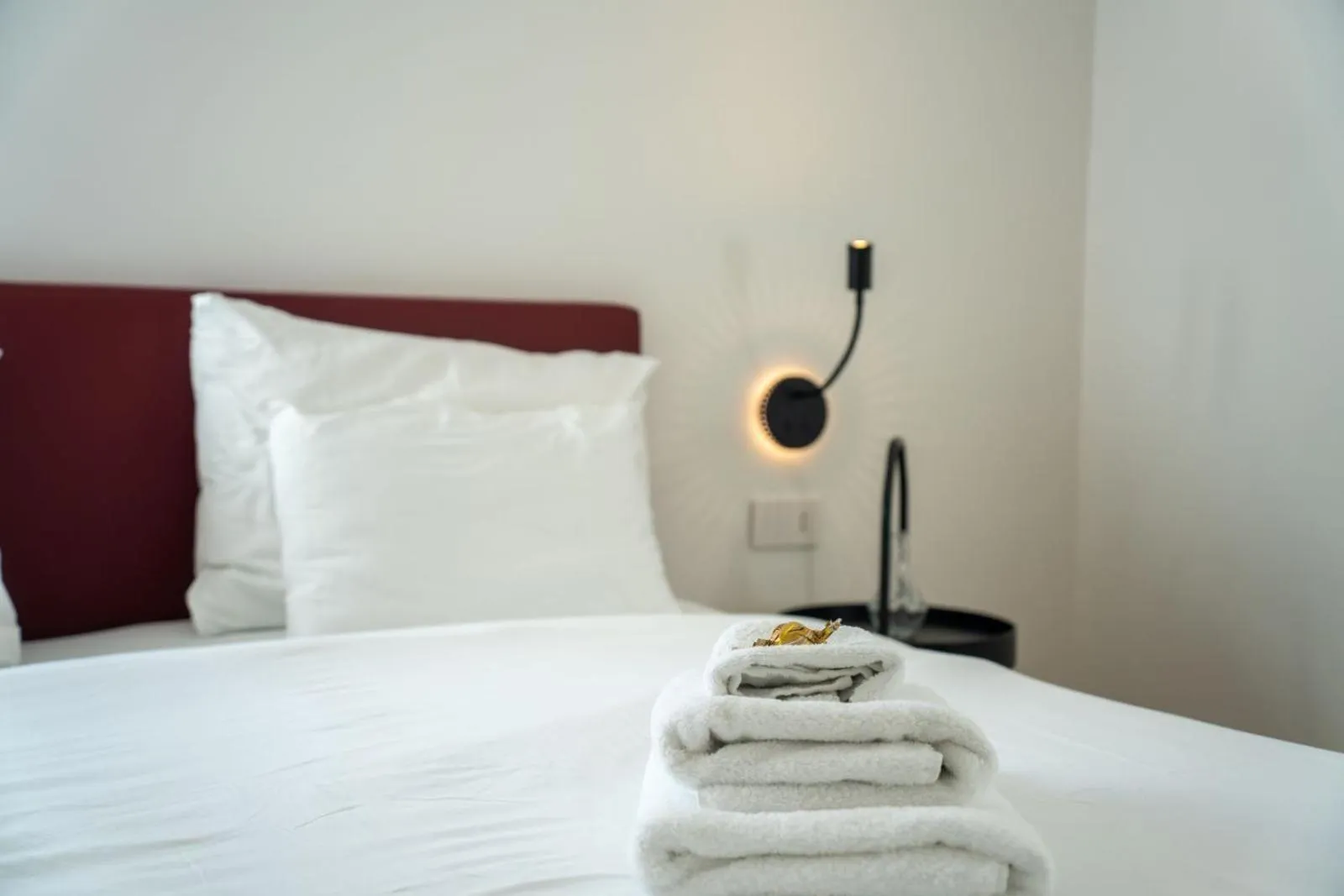 Bed in Guesthouse diWINE