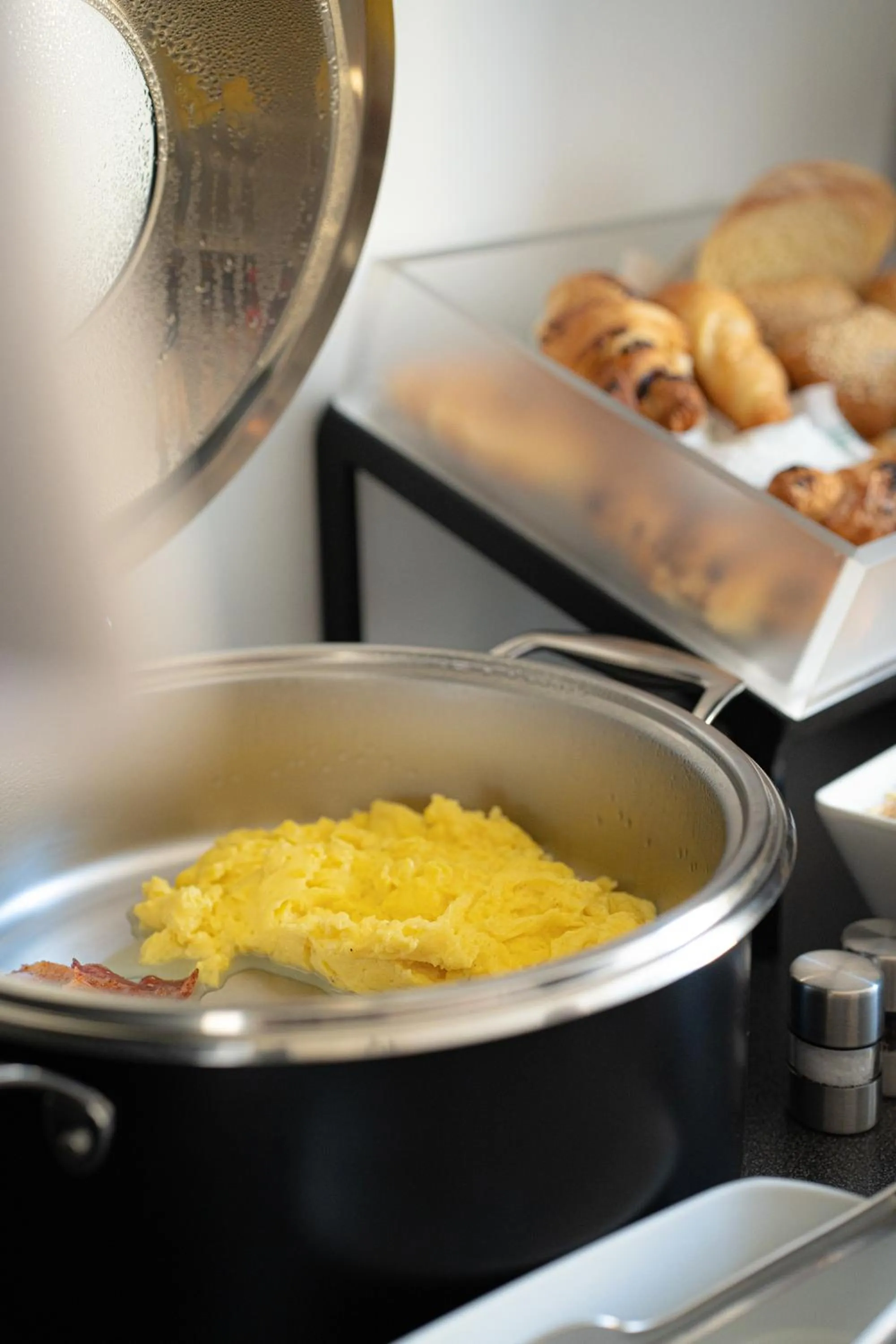 Breakfast in Guesthouse diWINE