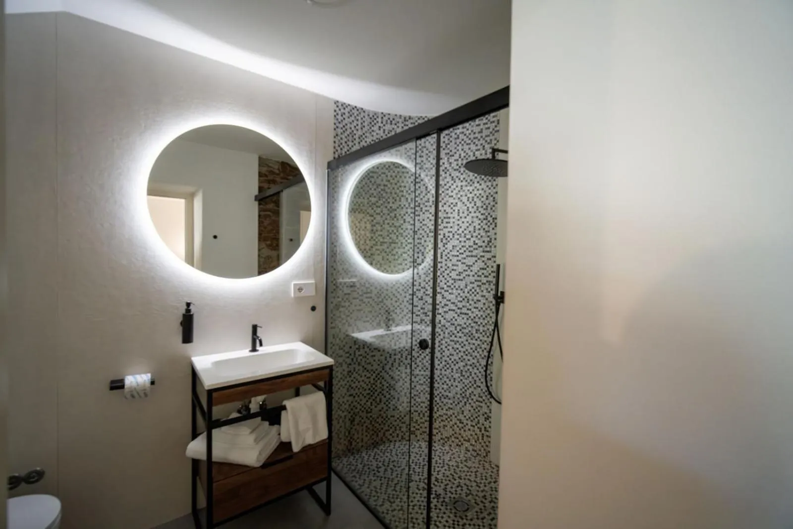 Bathroom in Guesthouse diWINE