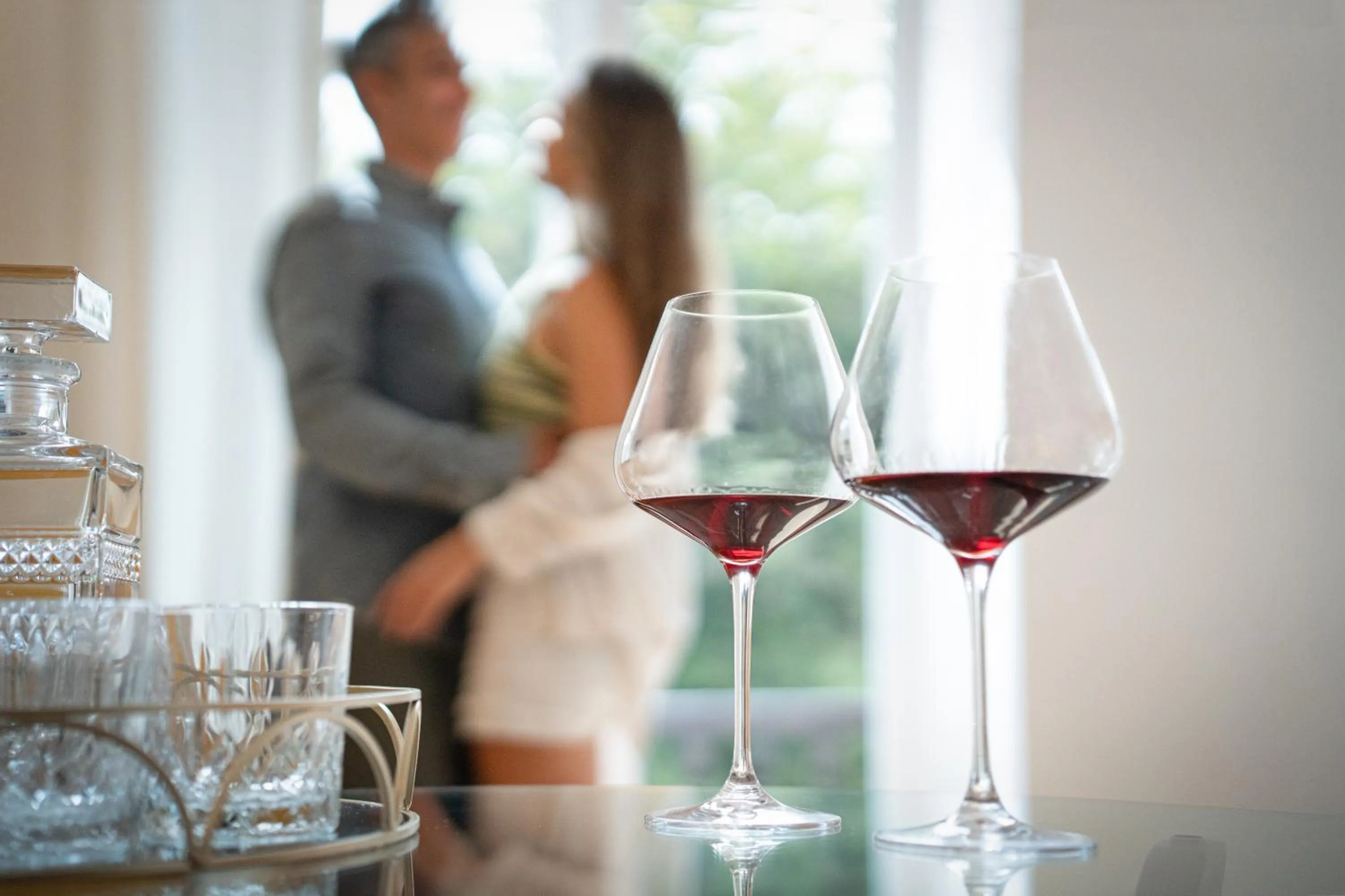 Alcoholic drinks in Guesthouse diWINE