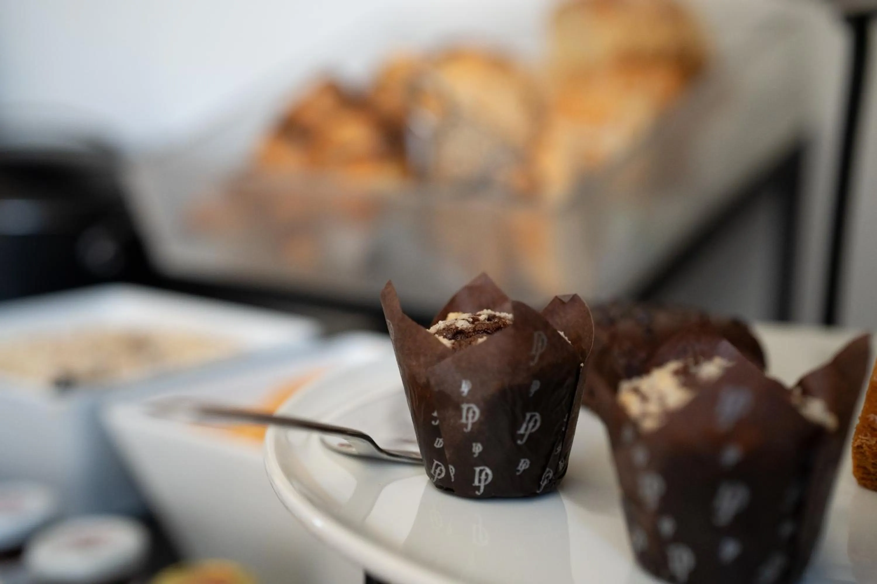 Breakfast in Guesthouse diWINE