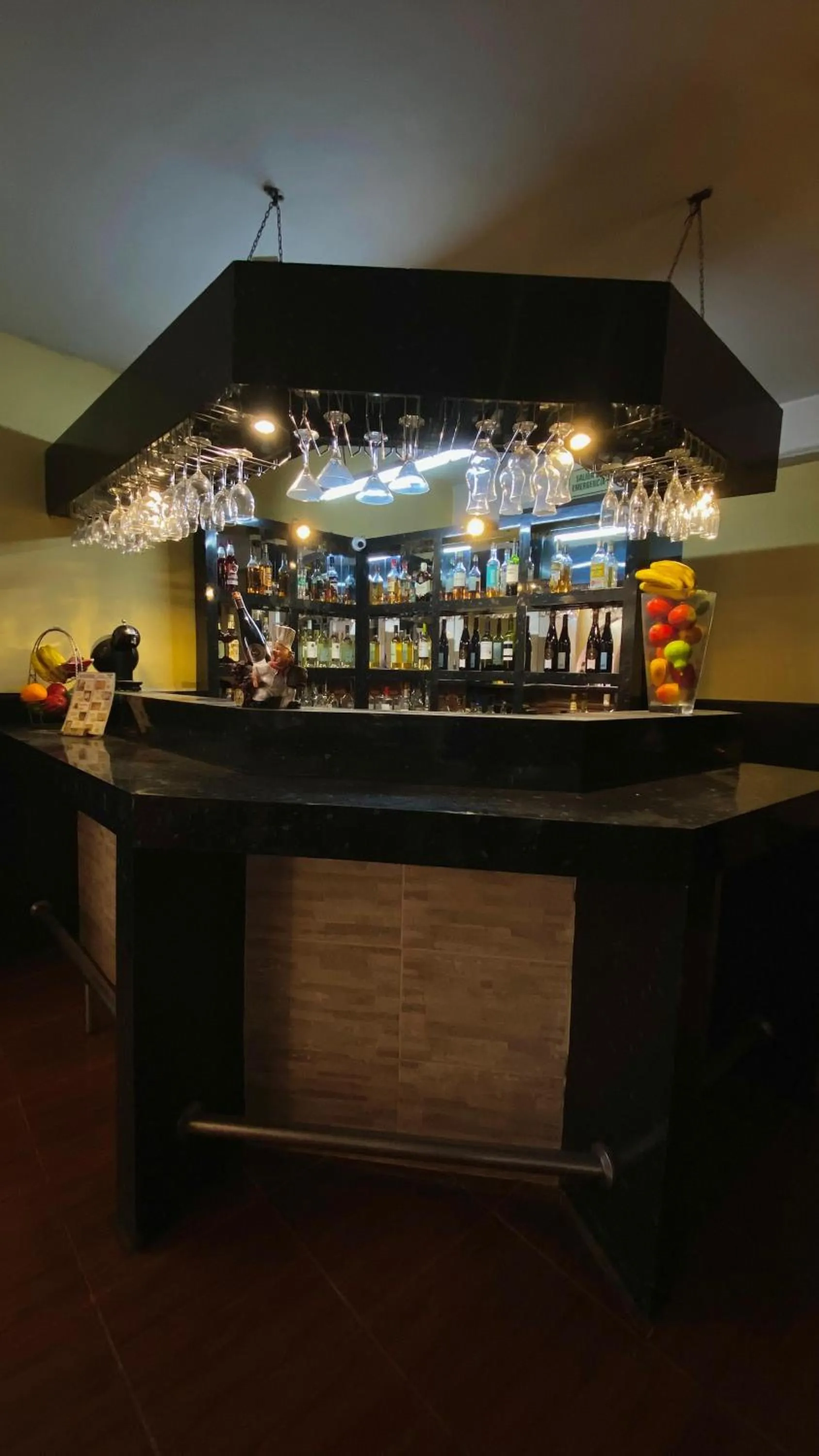 Lounge or bar in Casona Plaza Hotel Centro