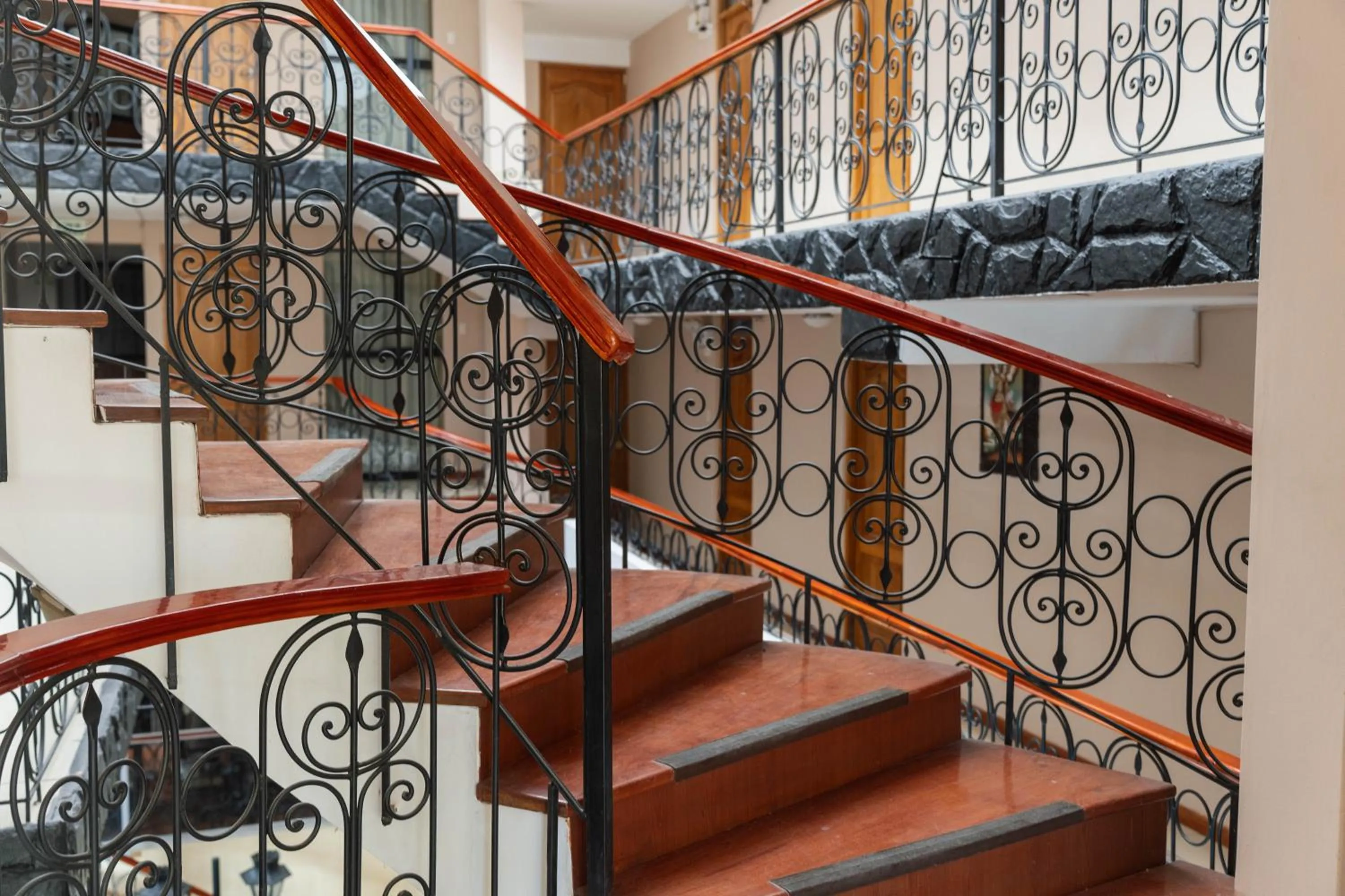 Property building in Casona Plaza Hotel Centro