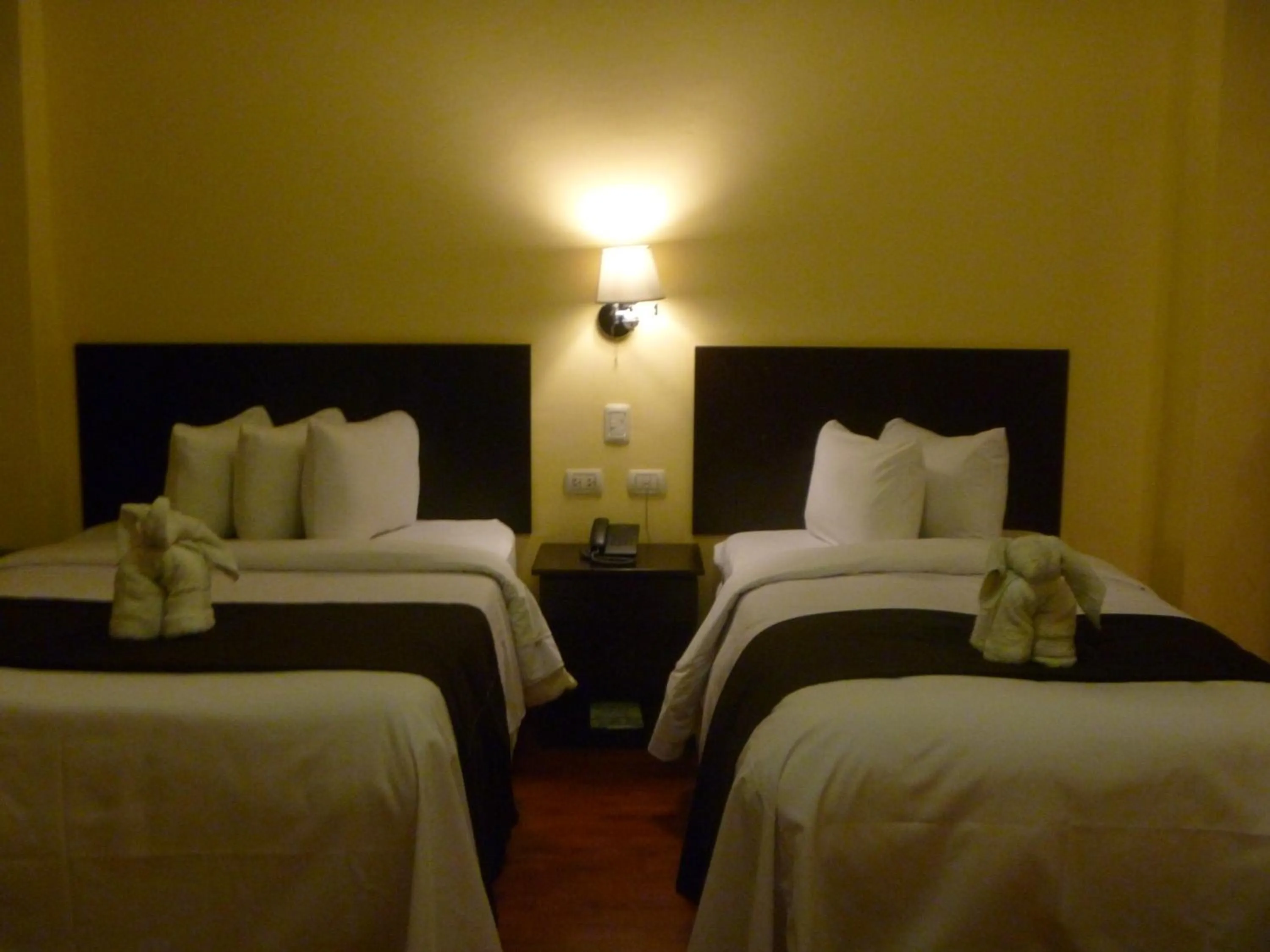 Bedroom, Bed in Casona Plaza Hotel Centro