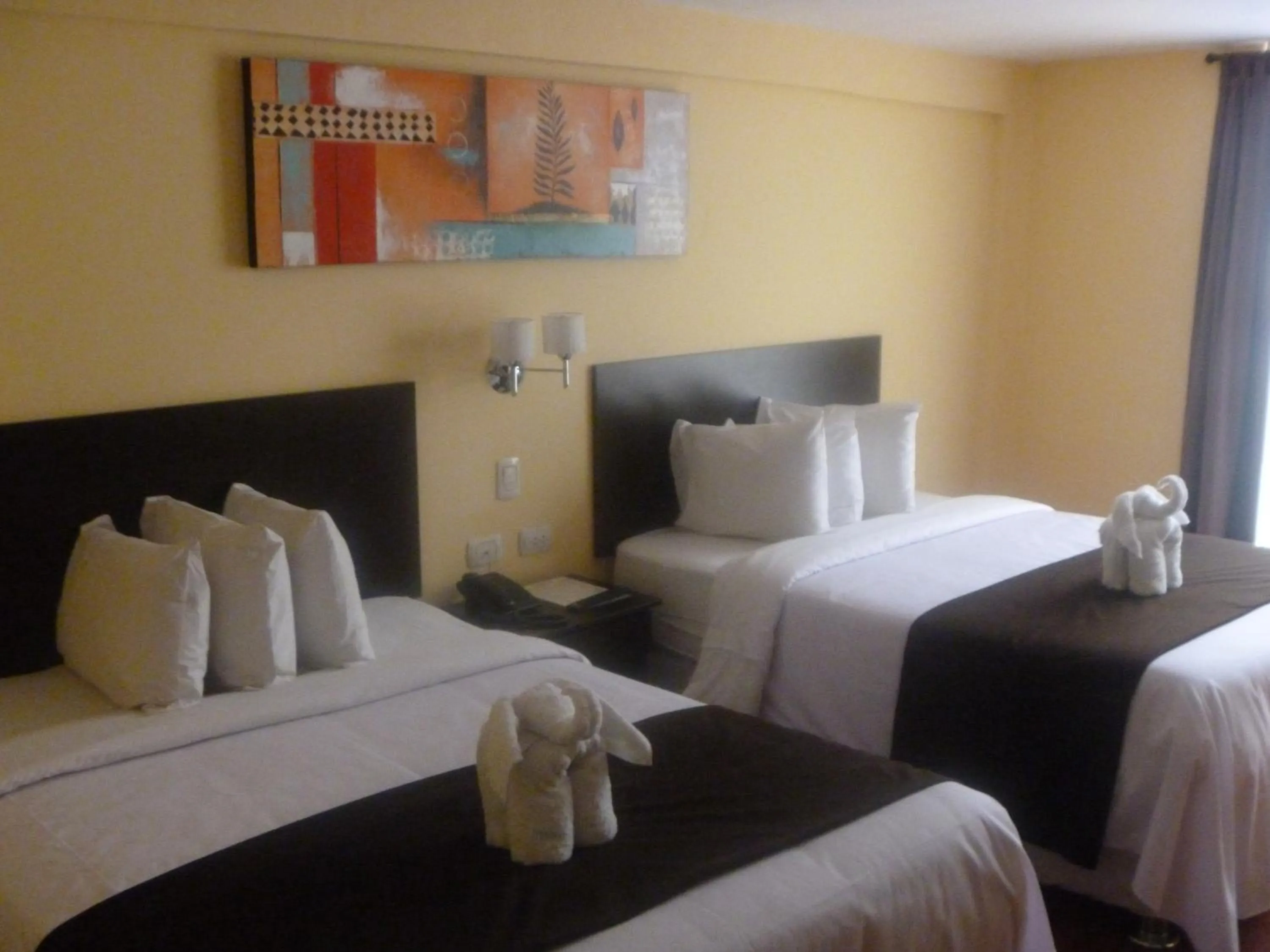 Bedroom, Bed in Casona Plaza Hotel Centro