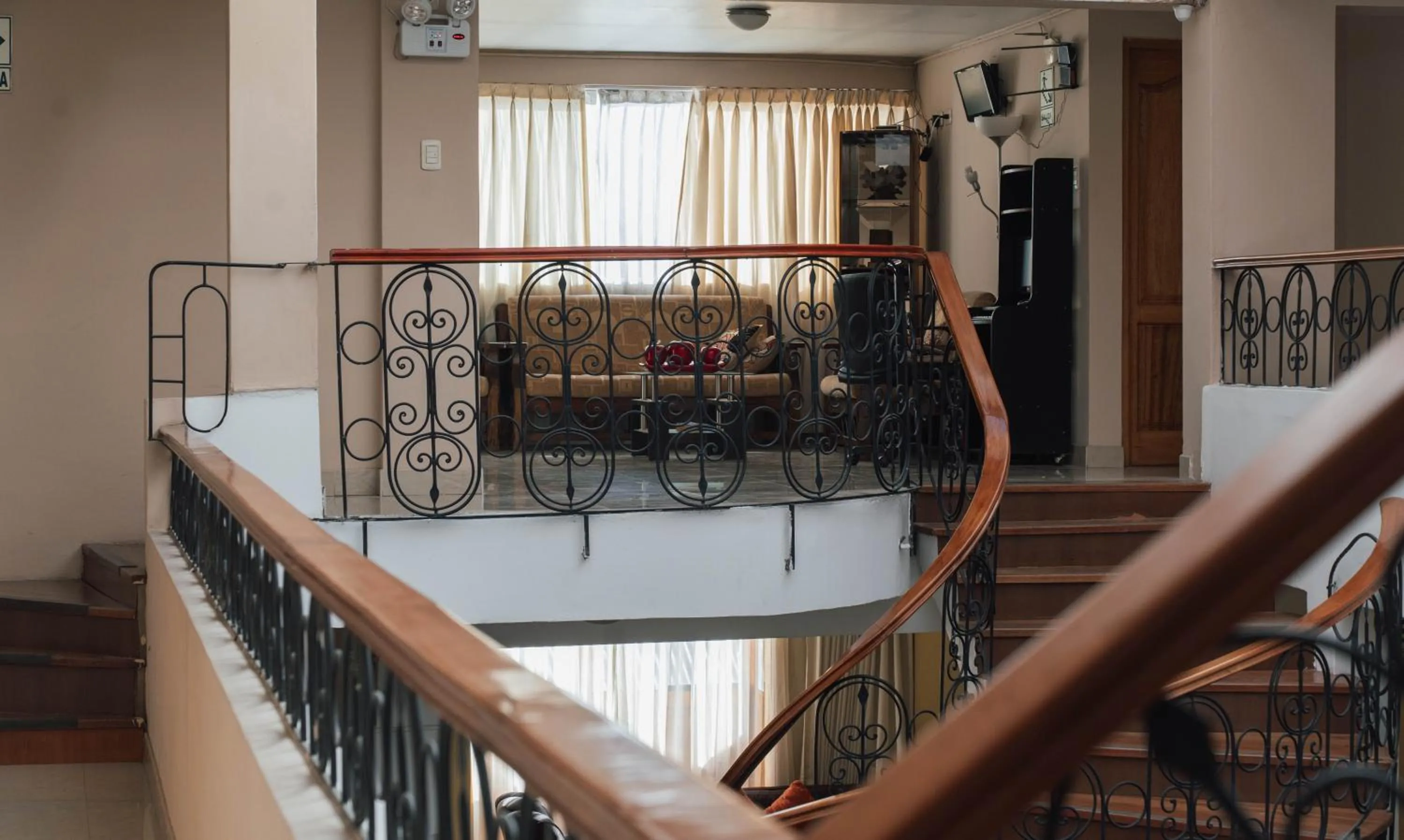 Property building in Casona Plaza Hotel Centro