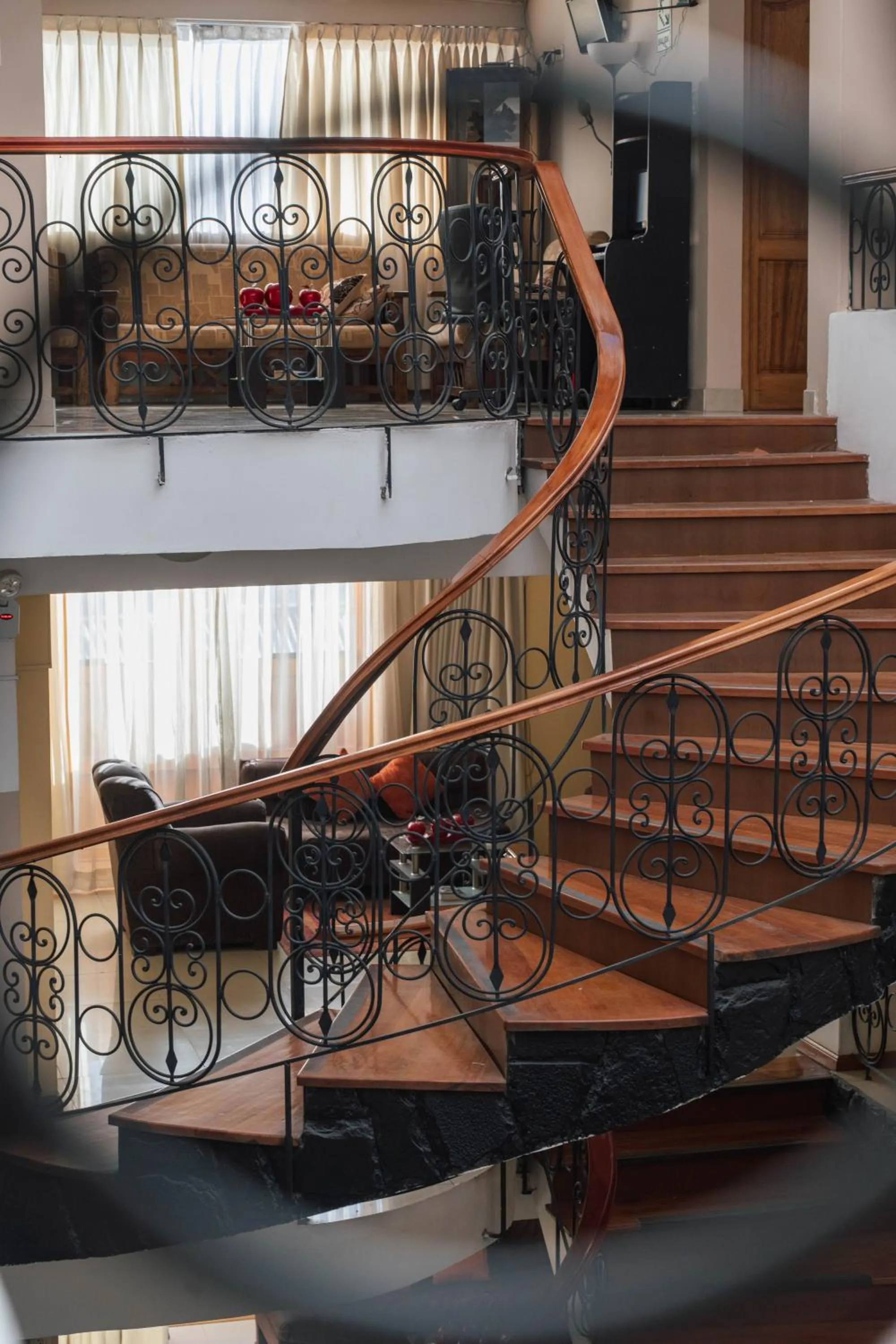 Property building in Casona Plaza Hotel Centro