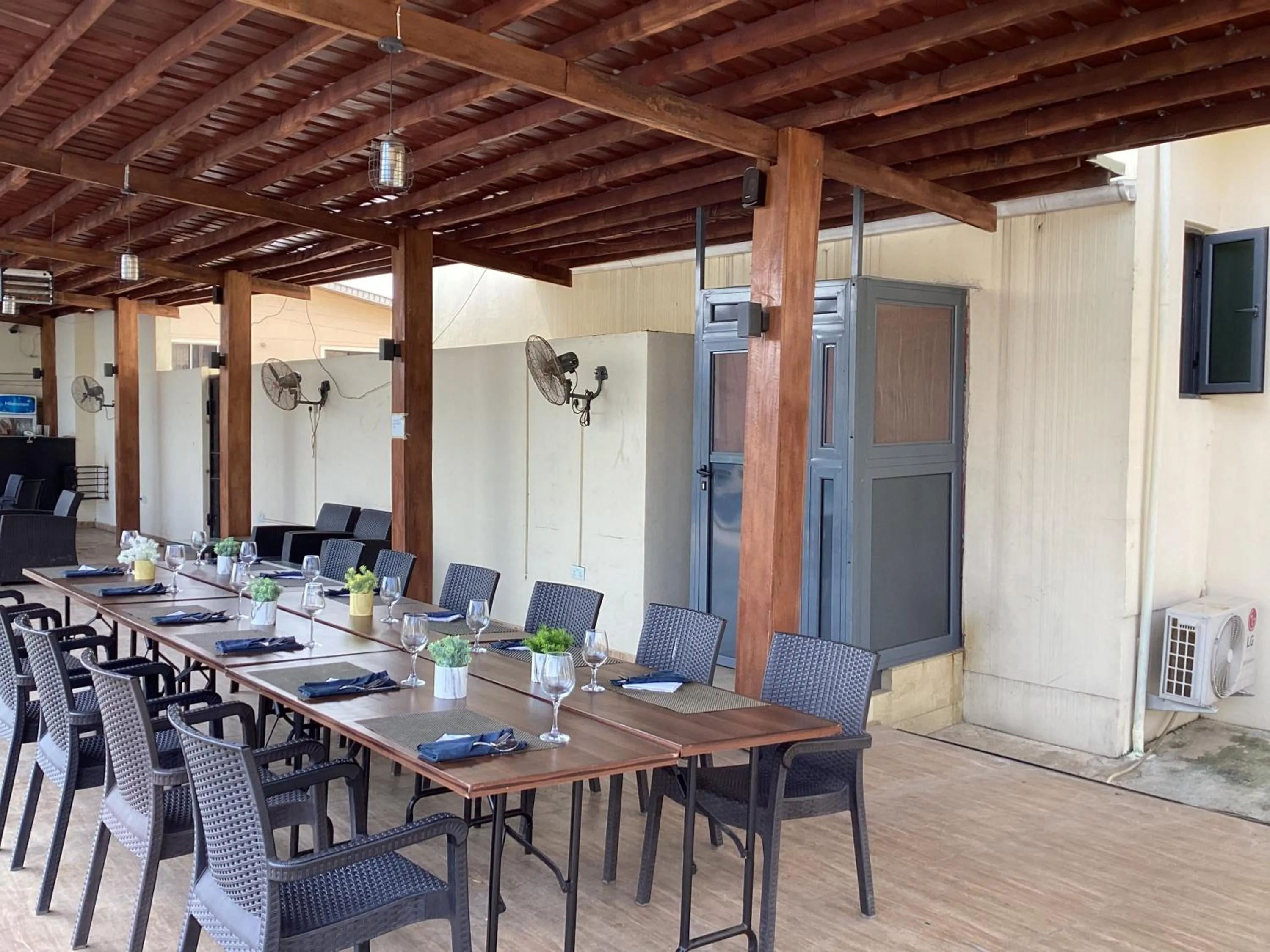 Dinner in Adis Hotels Prime