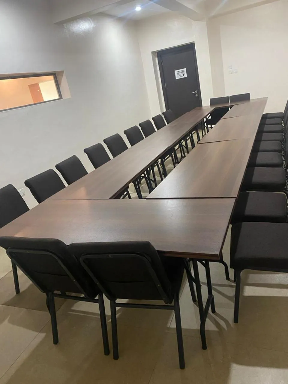 Meeting/conference room in Adis Hotels Prime