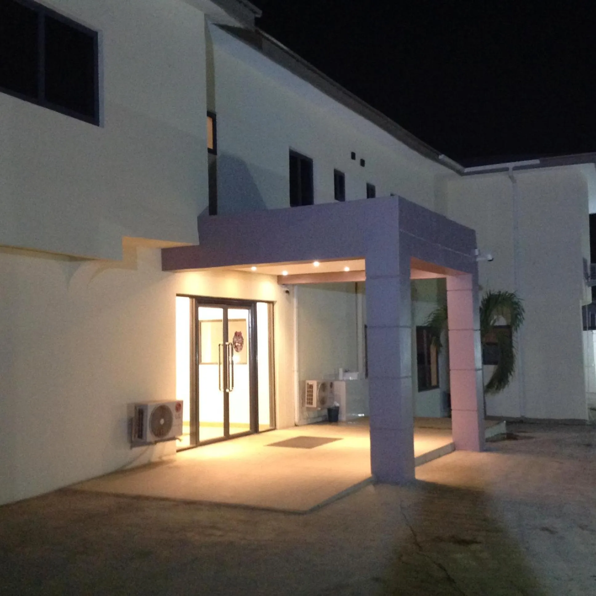 Facade/entrance in Adis Hotels Prime