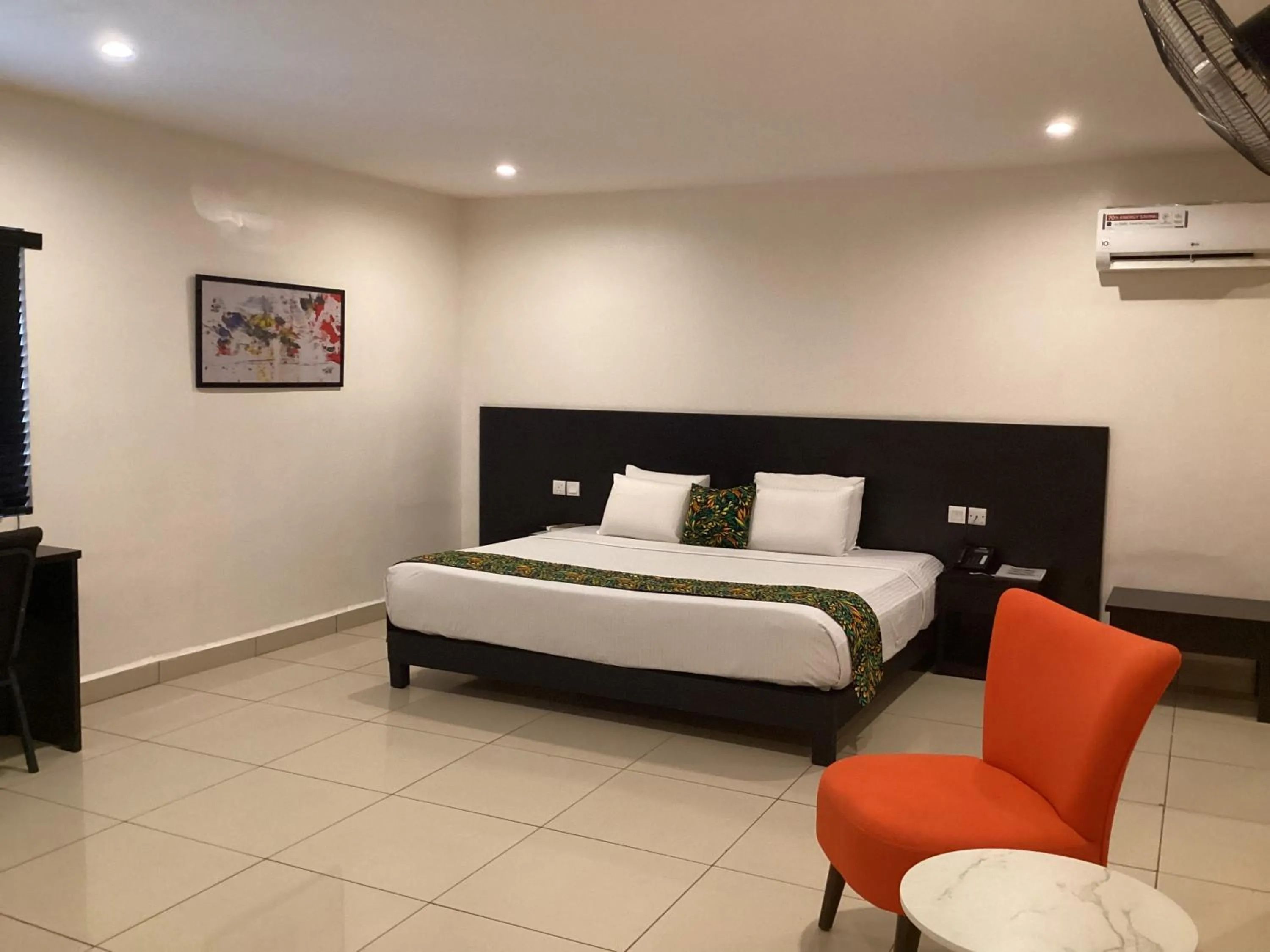 Bed in Adis Hotels Prime