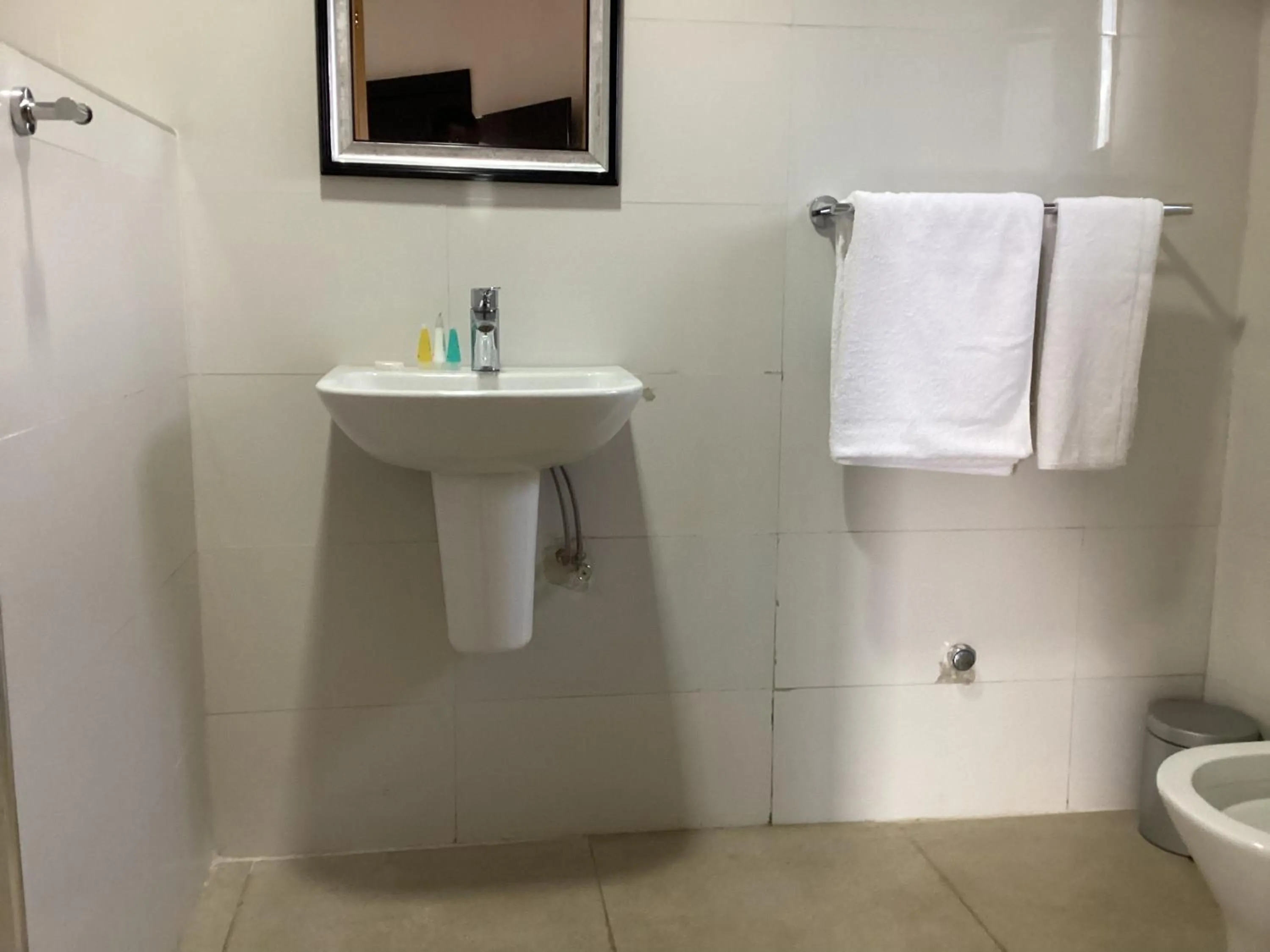 Bathroom in Adis Hotels Prime