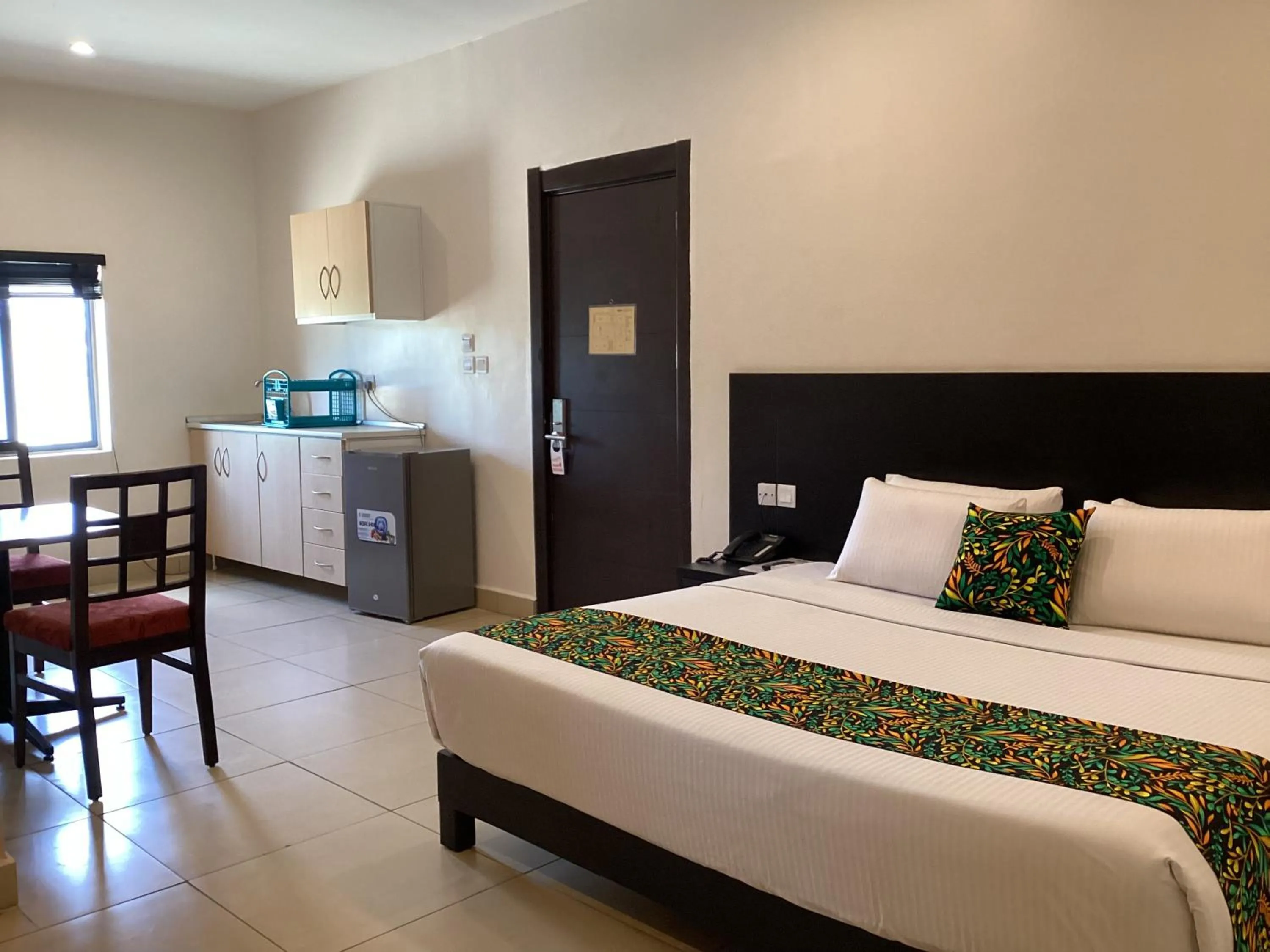 Bed in Adis Hotels Prime