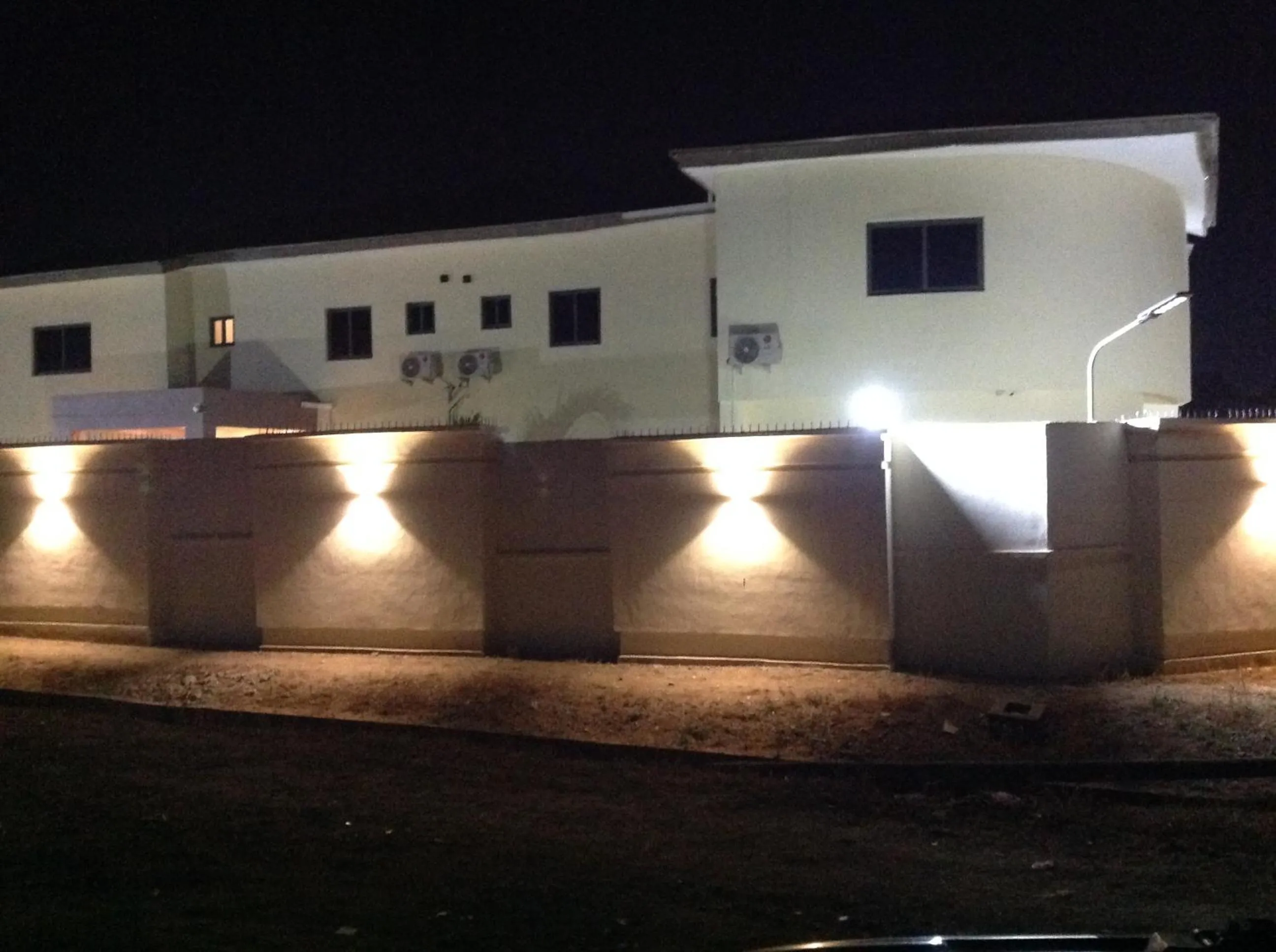 Property building in Adis Hotels Prime