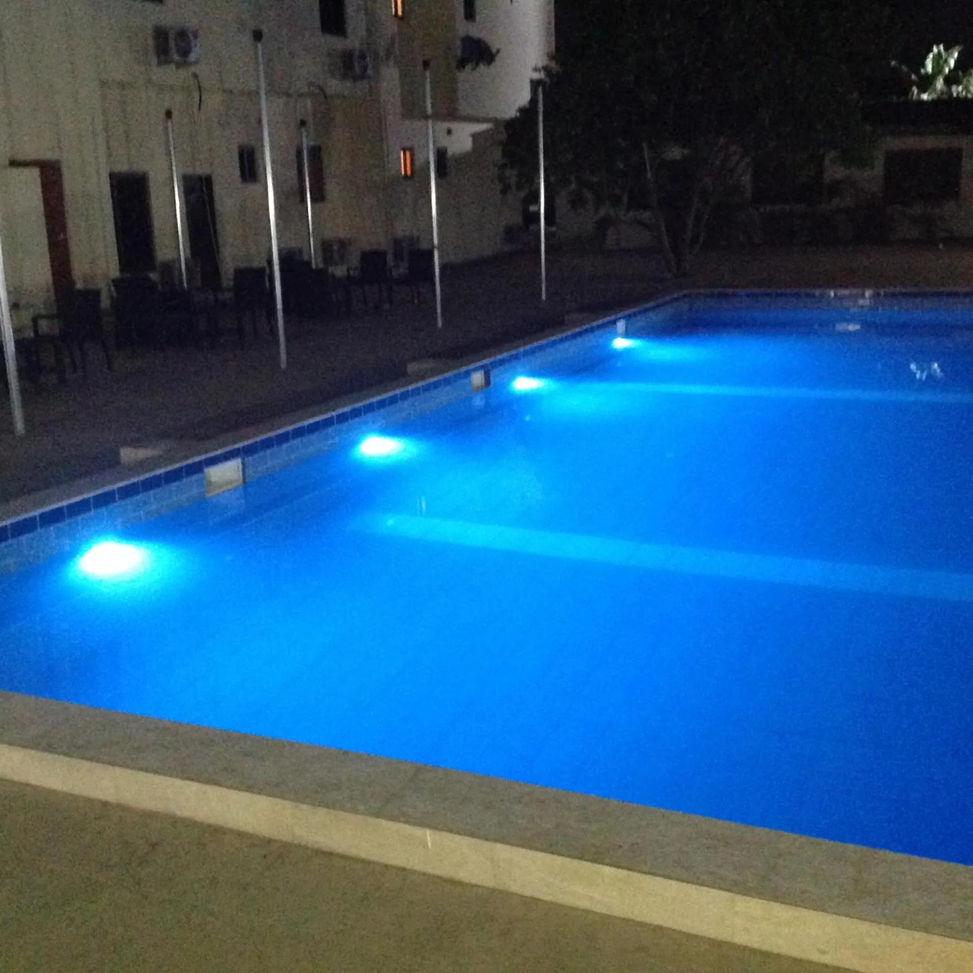 Swimming pool in Adis Hotels Prime