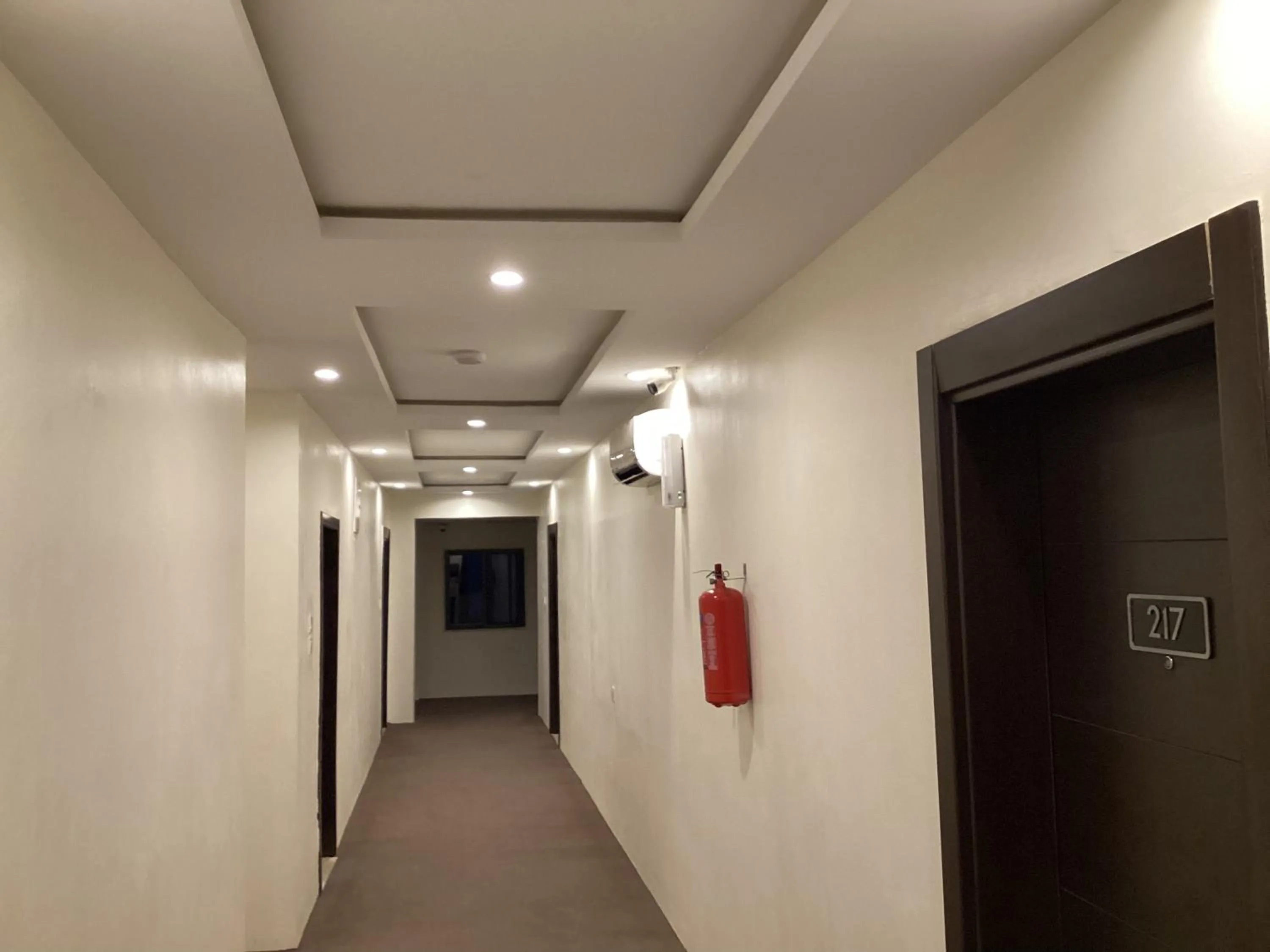 Property building in Adis Hotels Prime