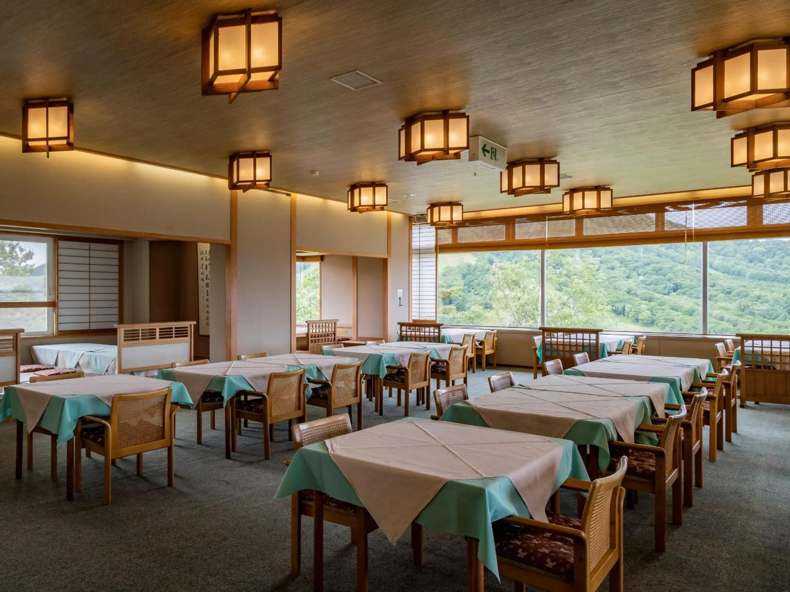 Restaurant/places to eat in Madarao Kogen Hotel Restaurant/places to eat in Madarao Kogen Hotel